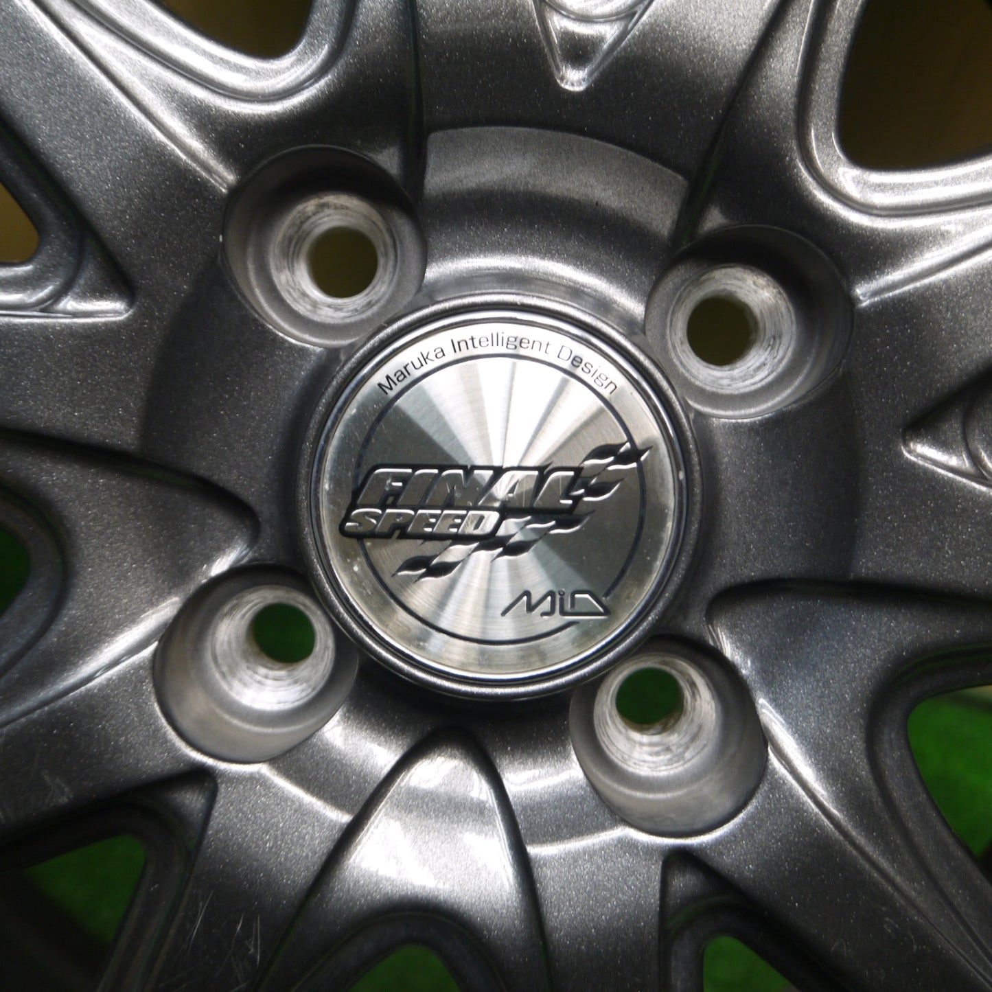 [送料無料] バリ溝！20年！キレイ！9分★スタッドレス 165/55R15 ダンロップ ウインターマックス WM02 FINAL SPEED MiD ファイナルスピード 軽自動車 PCD100/4H★4112010Hス