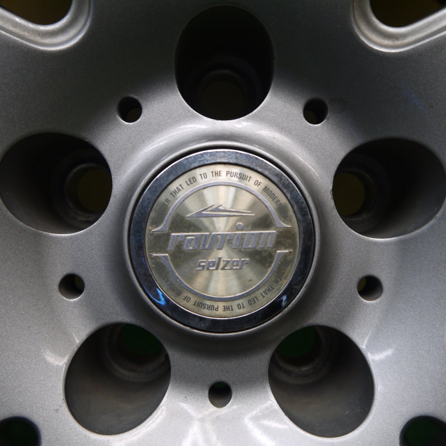 バリ溝！8.5分★スタッドレス 235/50R18 ミシュラン X-ICE SNOW ravrion selzer ラブリオン 18インチ PCD114.3/5H★5102101Hス