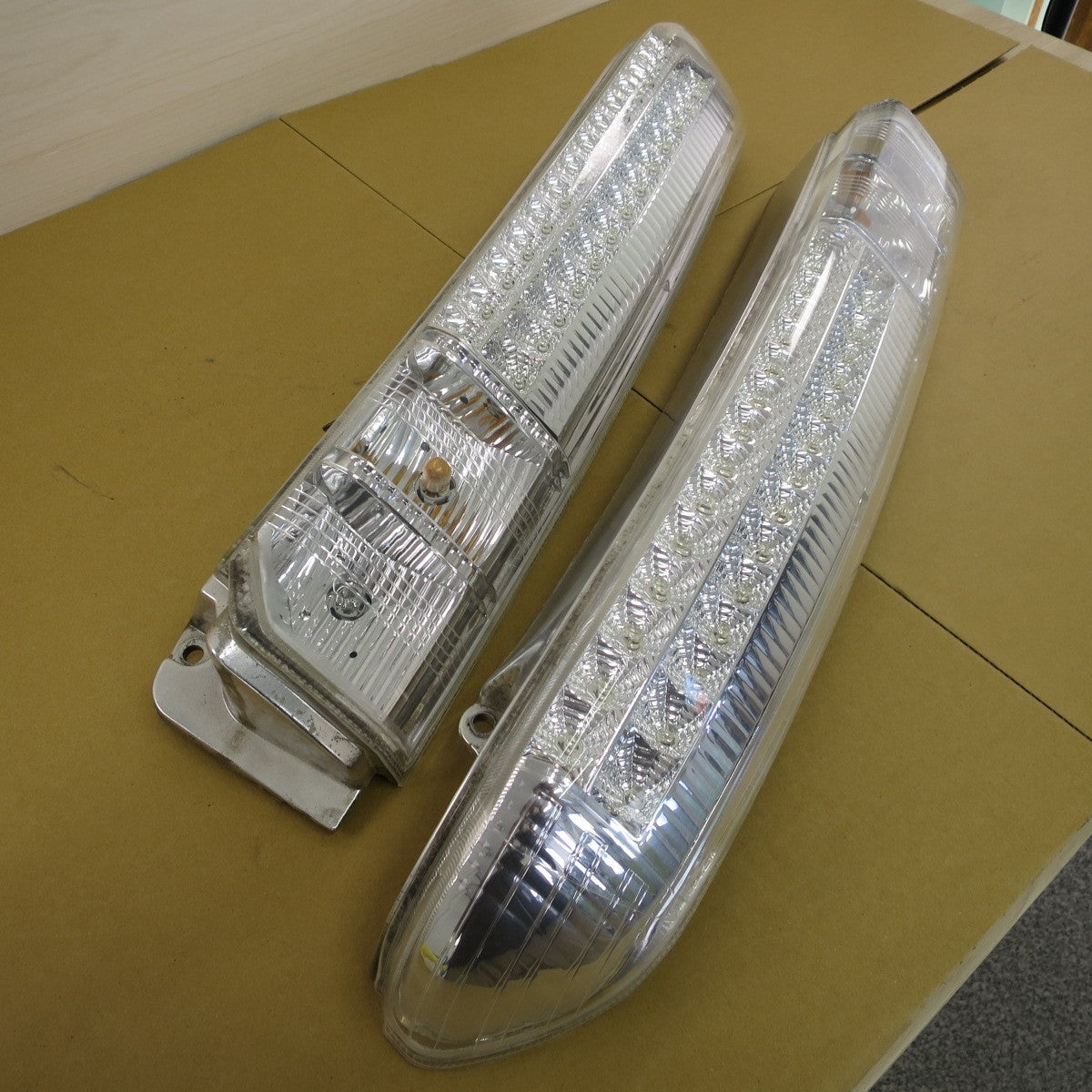 左右セット♪ホンダ HM1 HM2 バモス 社外 テール ライト 08-217-1942L-F 08-217-1942R-F ライト HONDA 照明 カー パーツ♪ [送料無料]