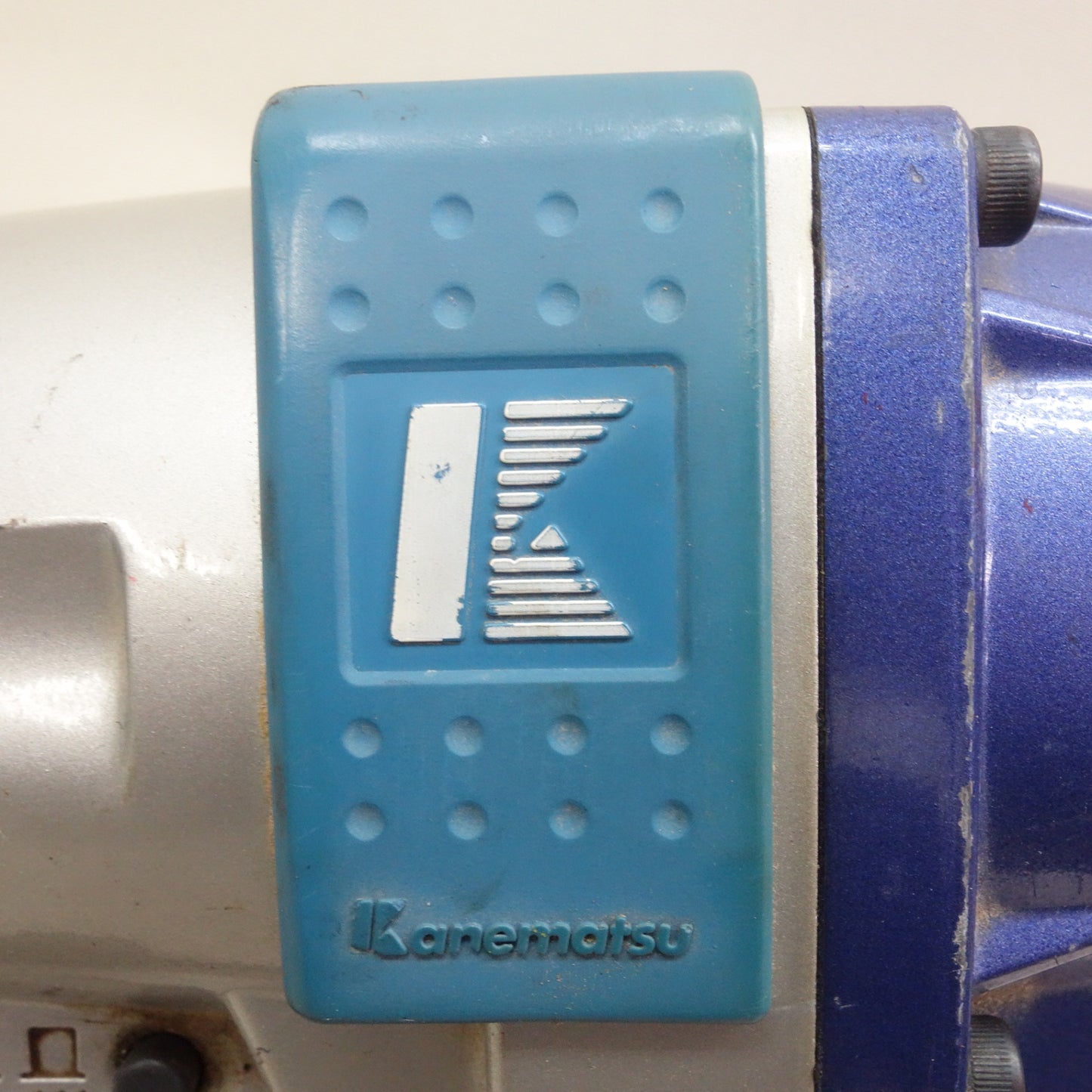 [送料無料] ☆カネマツ 常圧 フロア タッカ KTZ-1150KF 釘打ち機 タッカー エア 工具☆