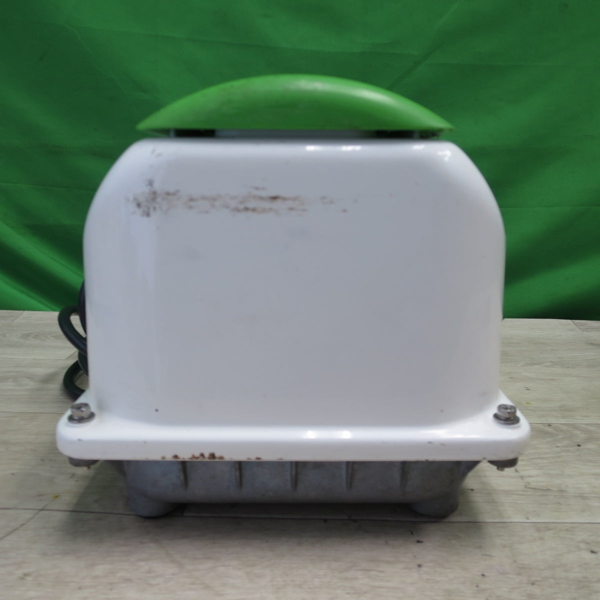 [送料無料] ☆大晃機械工業 ダイヤフラム ブロワ JDK-60  60L/min 50/60Hz 100V 浄化槽 水槽 生け簀 エアーポンプ ③☆
