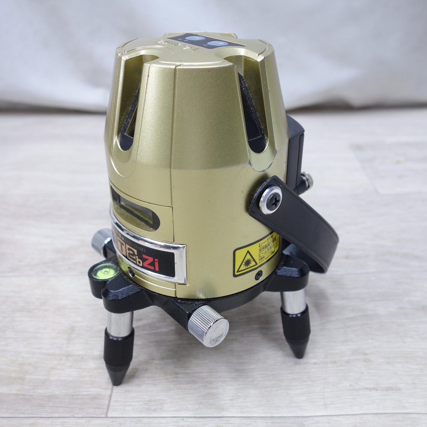 [送料無料] 付属品付き◆タジマ レーザー 墨出器 GT2bZi GT2BZ-I 三脚 ELV-150 ケース付き 墨出し器 TAJIMA◆