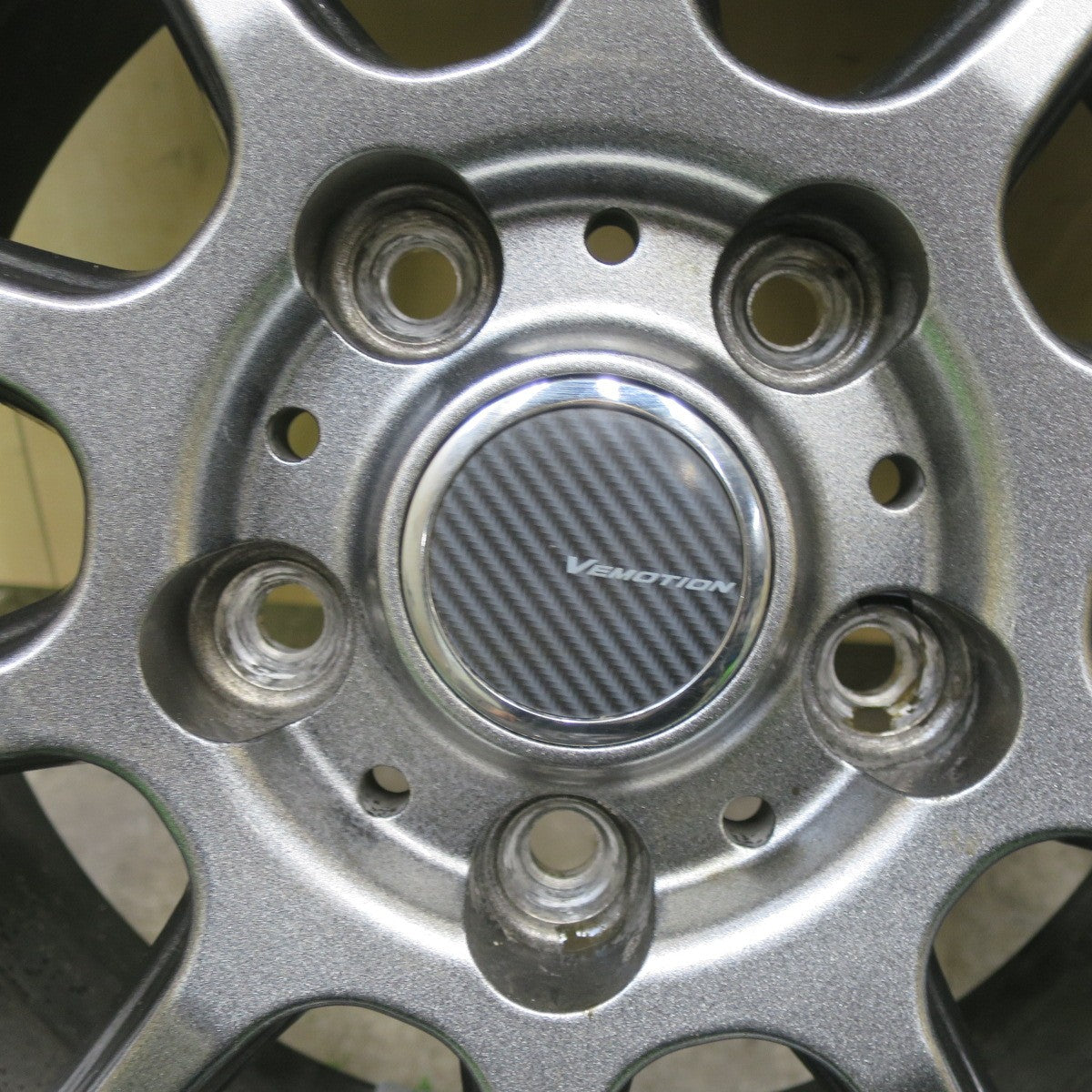 バリ溝！22年！キレイ！9.5分★スタッドレス 195/65R15 ダンロップ ウインターマックス WM02 VEMOTION Vエモーション 15インチ PCD114.3/5H★5051803TTス