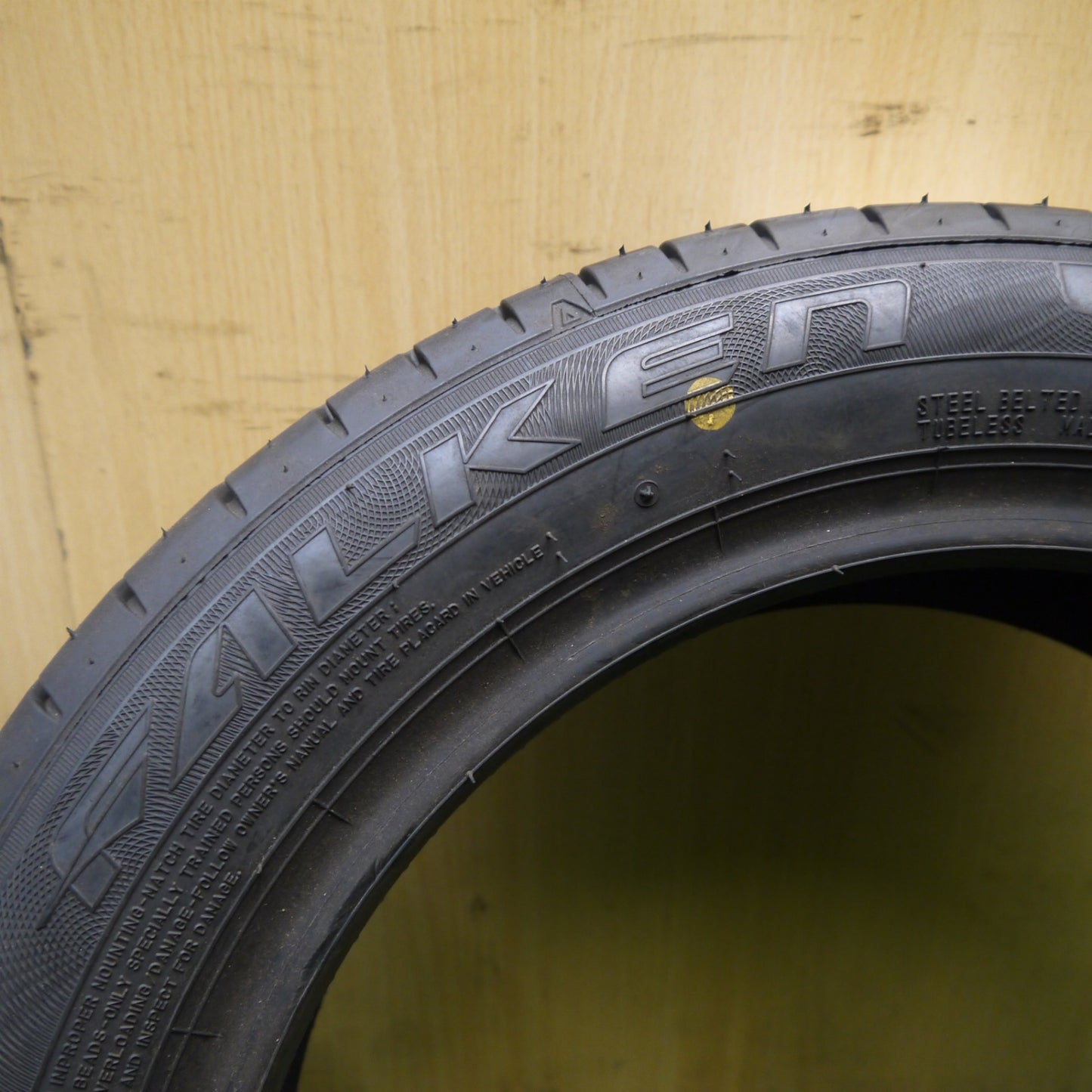 未使用！2本★165/60R15 ファルケン シンセラ SN832 タイヤ 15インチ デリカ D:2 ハスラー フレア クロスオーバー ソリオ 等★6012601Hノタ