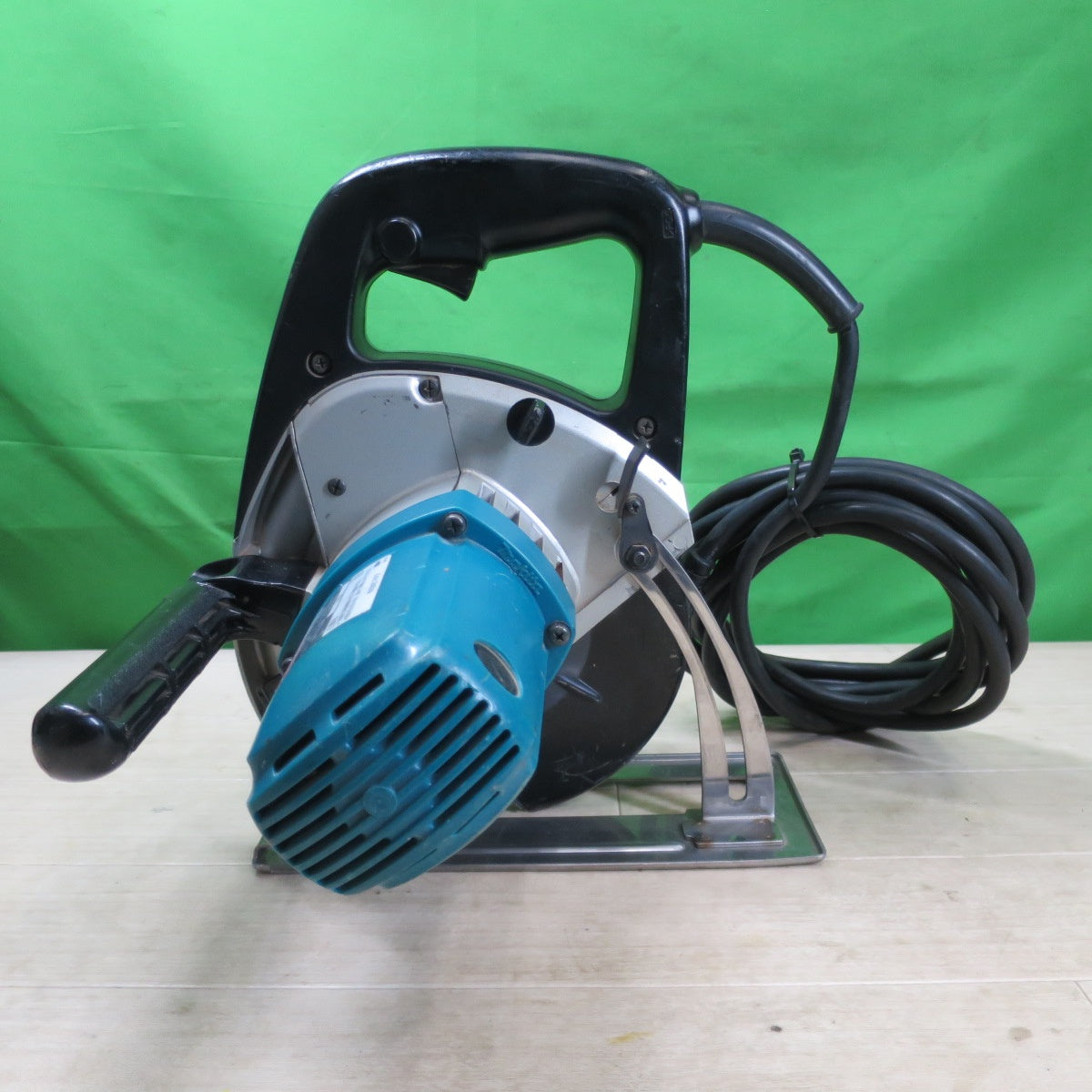 ☆マキタ 185mm チップソー カッター 4130N 電動 工具 切断機 丸のこ マルノコ 丸ノコ 丸鋸 makita 100V☆