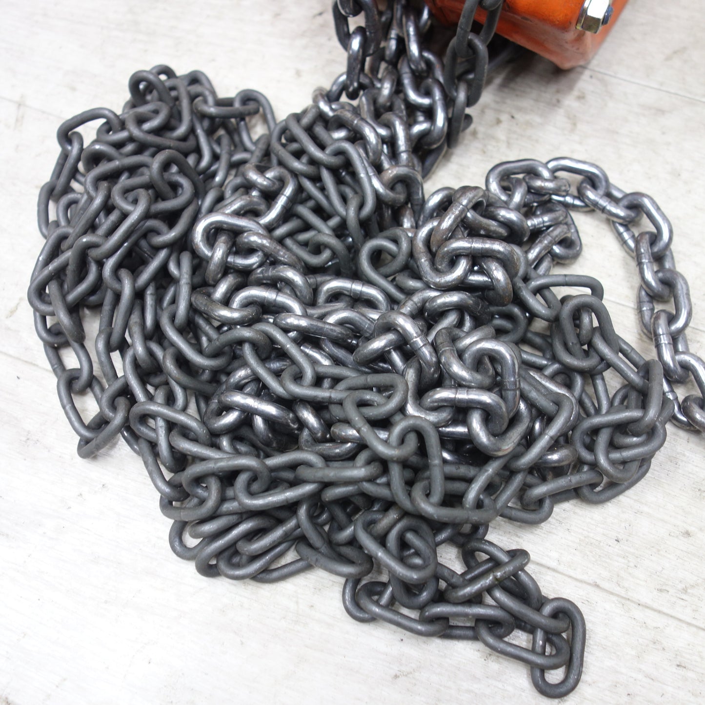 [送料無料] ◆象印 チェーンブロック 1ton K-2 L T-6.3 1000kg 1トン K-Ⅱ ELEPHANT 吊り 工具 エレファント①◆