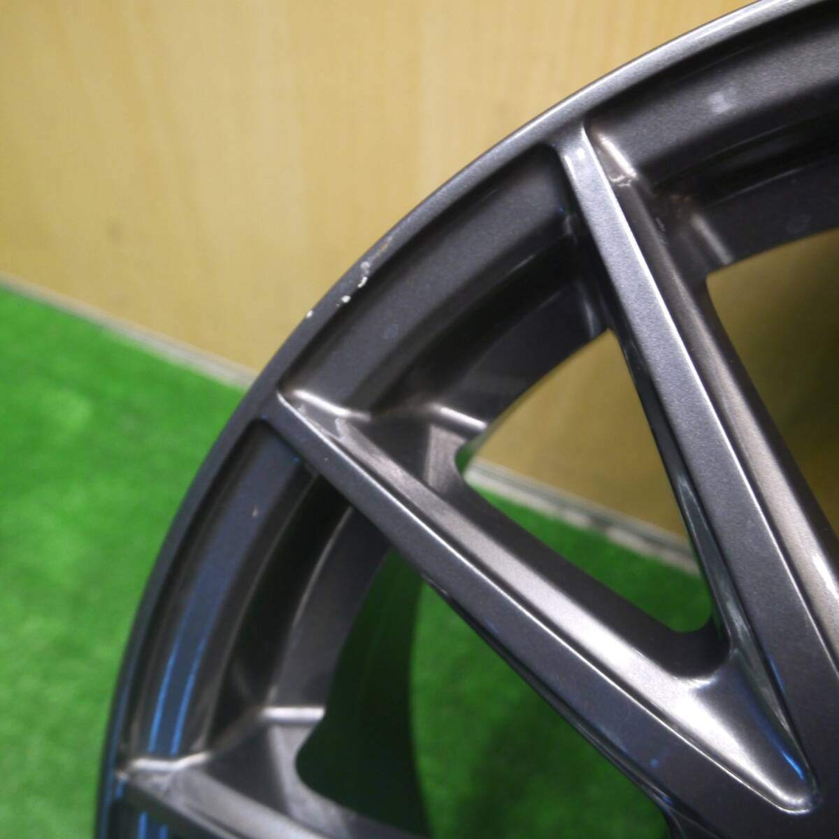 キレイ★VELVA weds ホイール 16インチ ヴェルヴァ ウェッズ 16×6.5J PCD114.3/5H★5021007Hホ