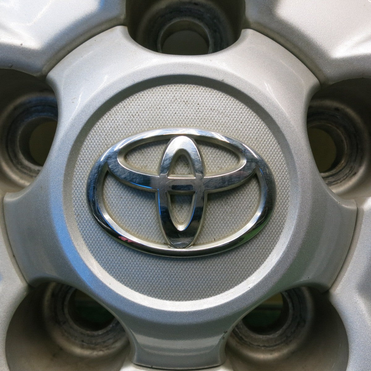 4本価格★トヨタ RAV4 ハリアー ヴァンガード 等 純正 225/65R17 ダンロップ グラントレック PT2 17インチ PCD114.3/5H★6040511HAノ