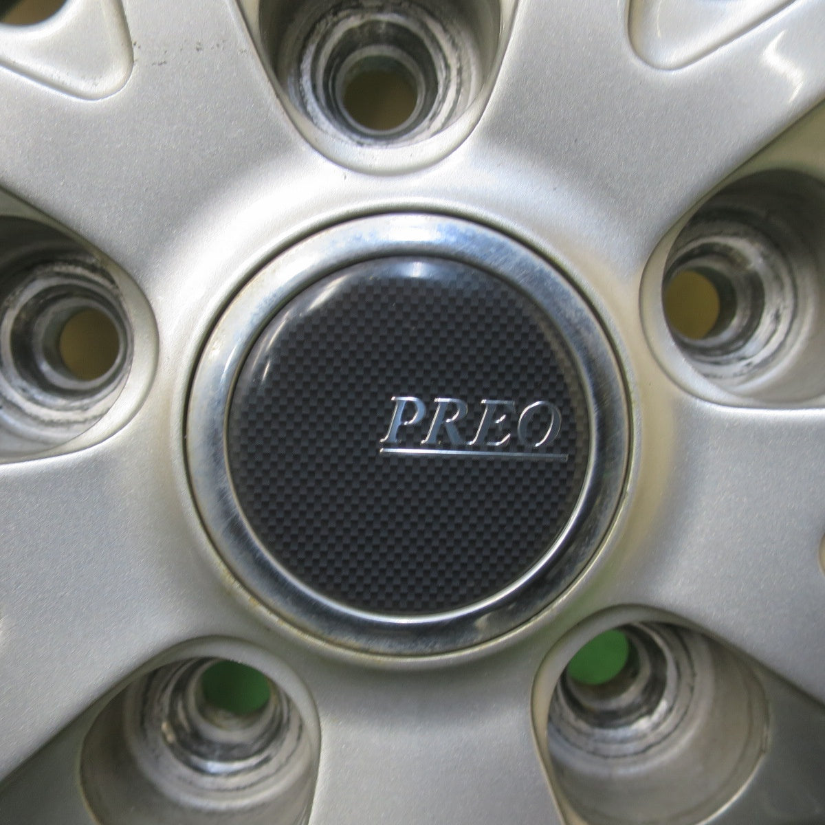バリ溝！25年！ほぼ10分★スタッドレス 195/65R15 ヨコハマ アイスガード iG80 PREO プレオ 15インチ PCD114.3/5H★6032505イス