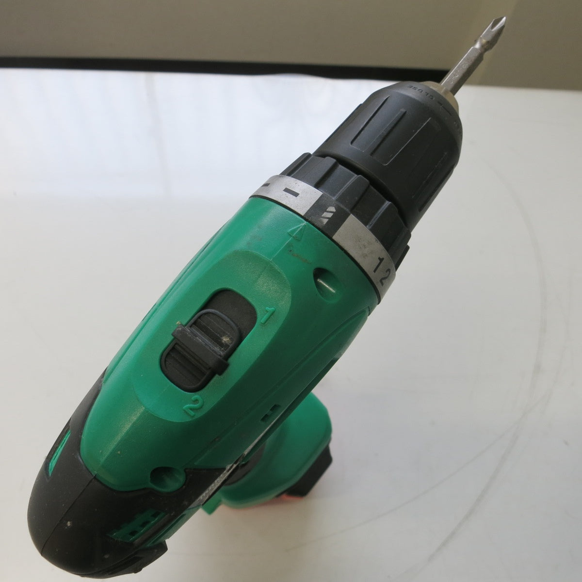 [送料無料] バッテリー2個◆マキタ 充電式 ドライバ ドリル 12V M655DWX 充電器 ケース付き 電動 工具◆
