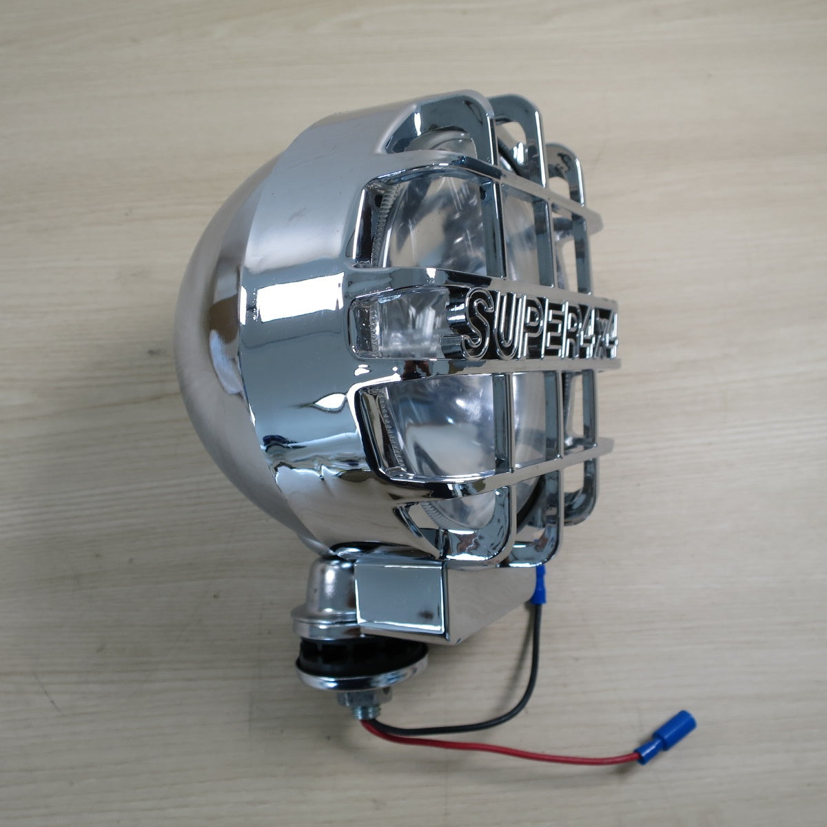 未使用♪PIAA SUPER 4×4 HID フォグライト フォグランプ 丸型 補助 ランプ ドライビング ランプ 使用 車種 不明 照明 カー パーツ♪