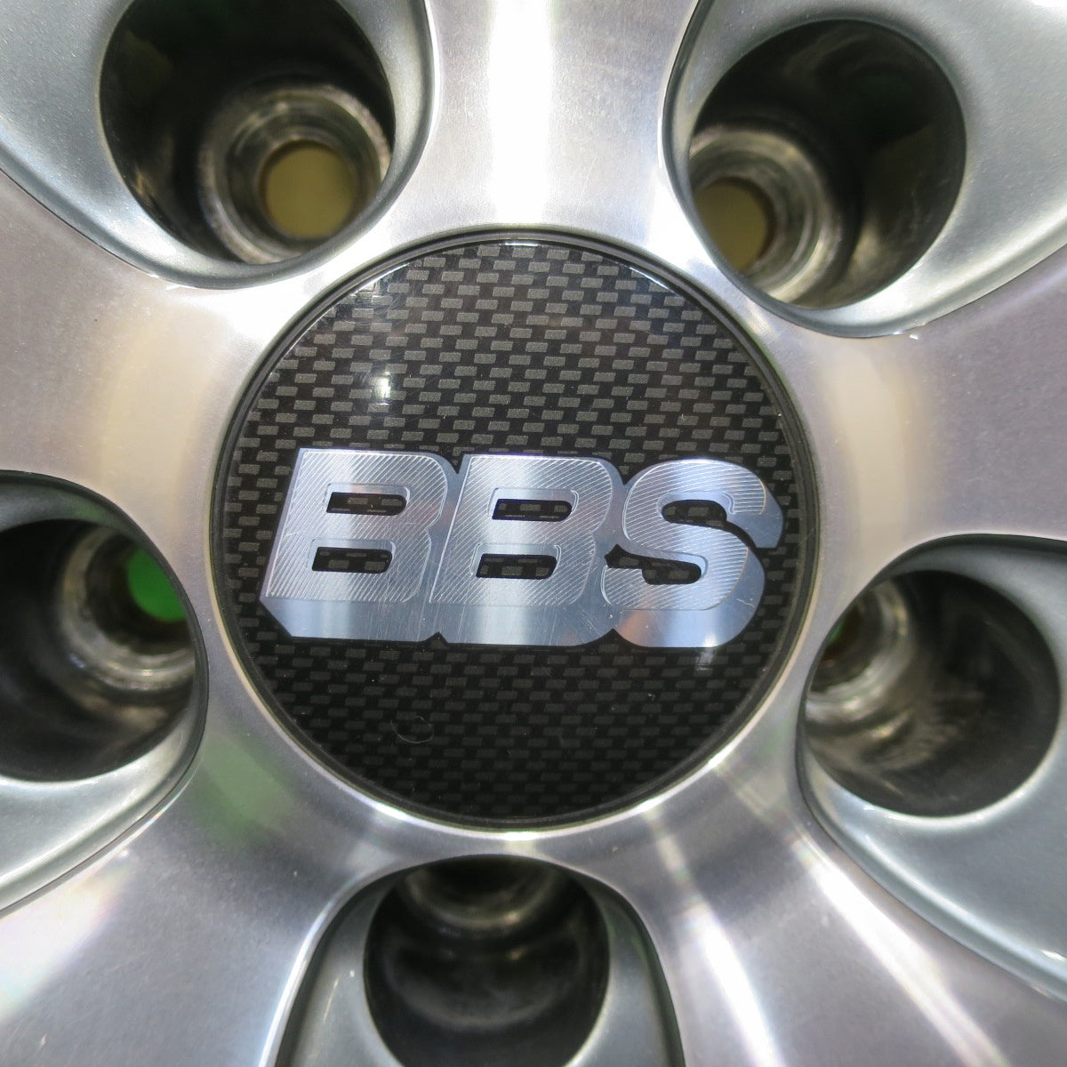 [送料無料] バリ溝！21年！キレイ！9分★BBS CS028 235/50R18 ダンロップ エナセーブ RV505 18インチ PCD114.3/5H★4102108イノ