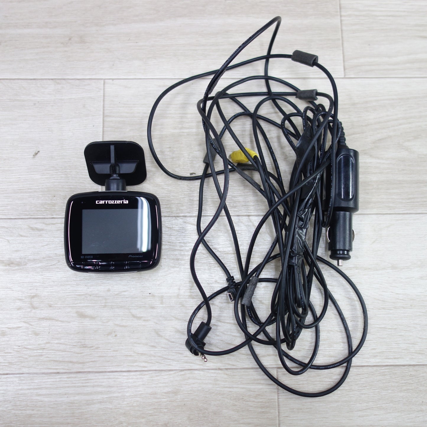 [送料無料] 付属品付き◆carrozzeria PIONEER ドライブレコーダー ND-DVR30 ドラレコ カロッツェリア パイオニア◆