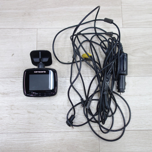 [送料無料] 付属品付き◆carrozzeria PIONEER ドライブレコーダー ND-DVR30 ドラレコ カロッツェリア パイオニア◆