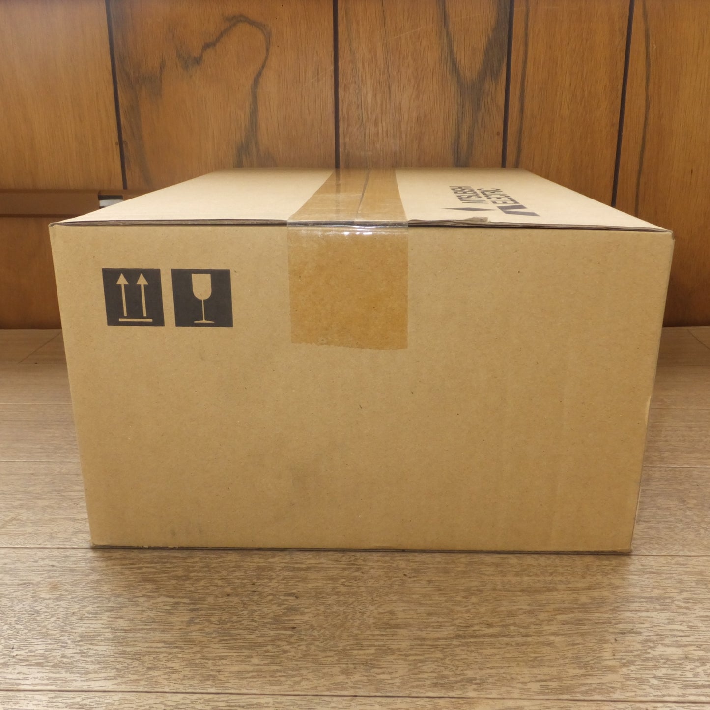 [送料無料] 未使用★三菱 MITSUBISHI 三菱電子式電力量計 M2PM-R　1P3W 100V 5A 60Hz　65-B3746-50D★