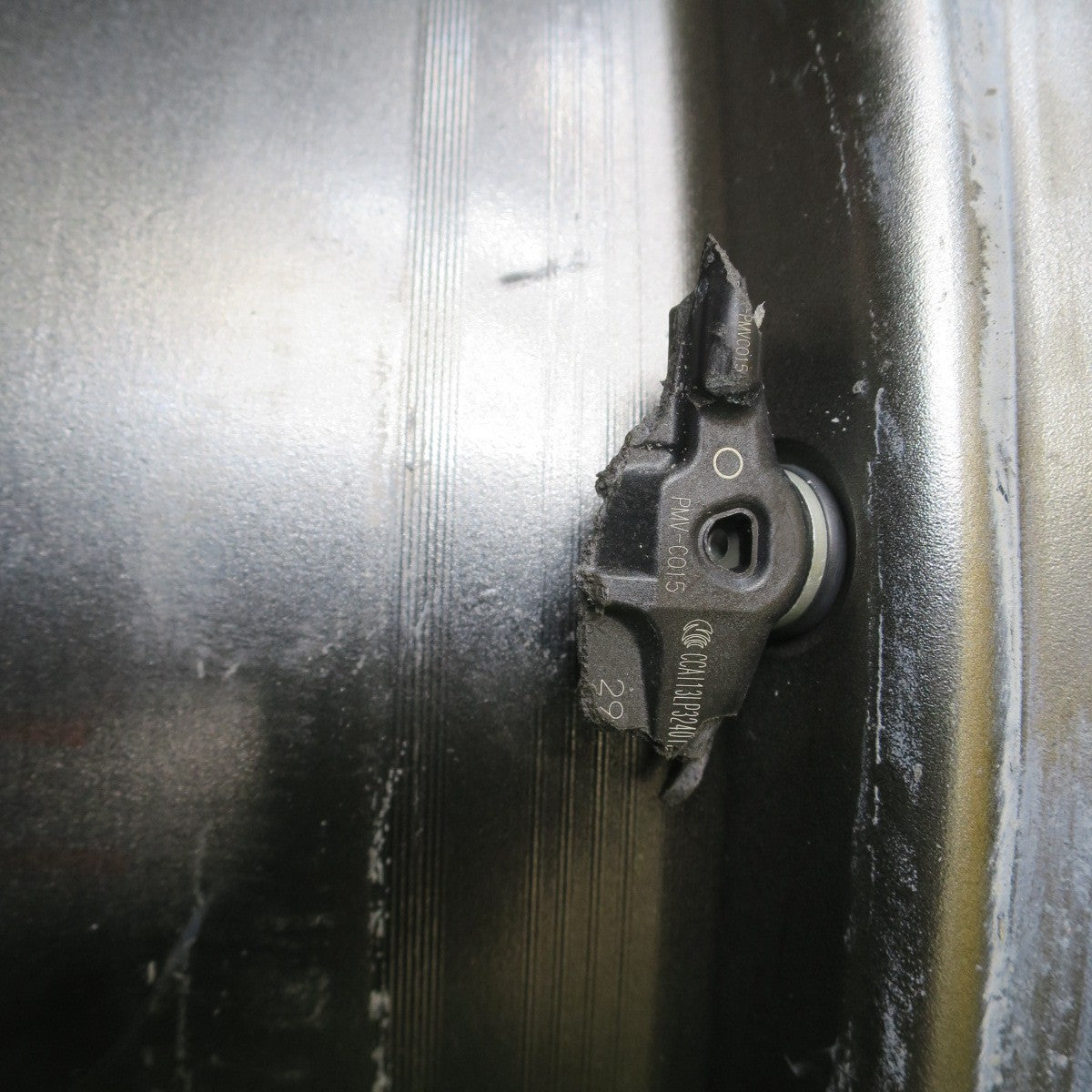 キレイ★レクサス LS バージョンL 純正 ホイール 19インチ 19×8J PCD120/5H★5102402NJホ