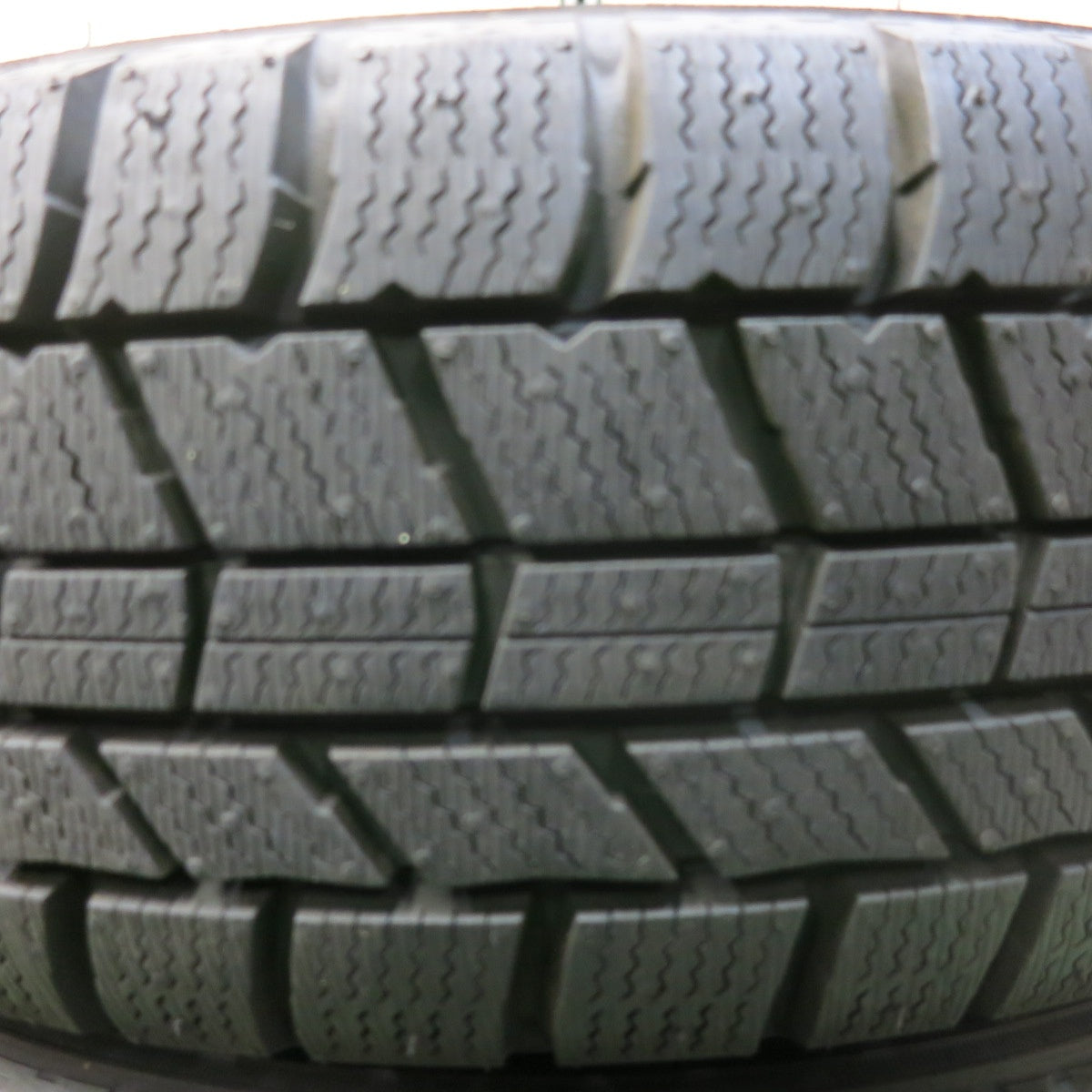 超バリ溝！24年！キレイ！ほぼ10分★スタッドレス 155/65R14 オートバックス ノーストレック N5 Tirado Epsilon ε ティラード イプシロン 14インチ PCD100/4H★5110701SKス