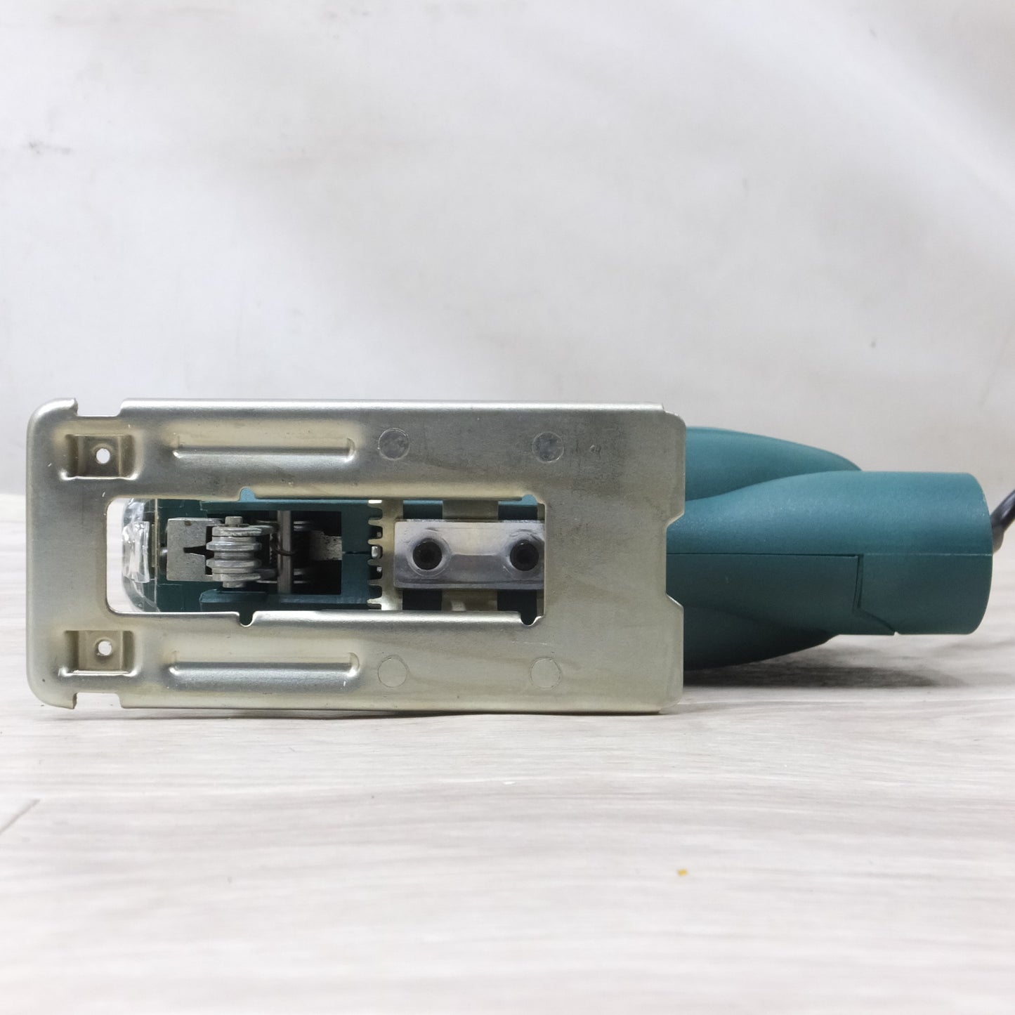 [送料無料] キレイ◆新興 6段 変速 ジグソー 100V SJS-400 木工 電気 ノコギリ 電のこ 切断機 電動 工具◆