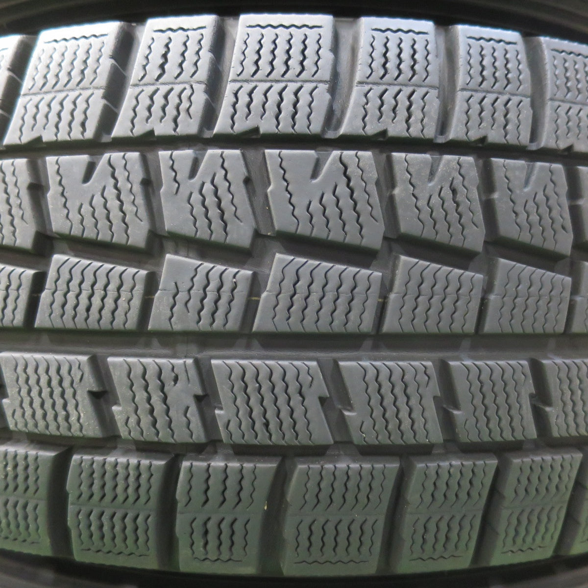 [送料無料] バリ溝！9分★スタッドレス 215/60R16 ダンロップ ウインターマックス WM01 SMACK ENKEI AME スマック エンケイ 16インチ PCD114.3/5H★5012910イス
