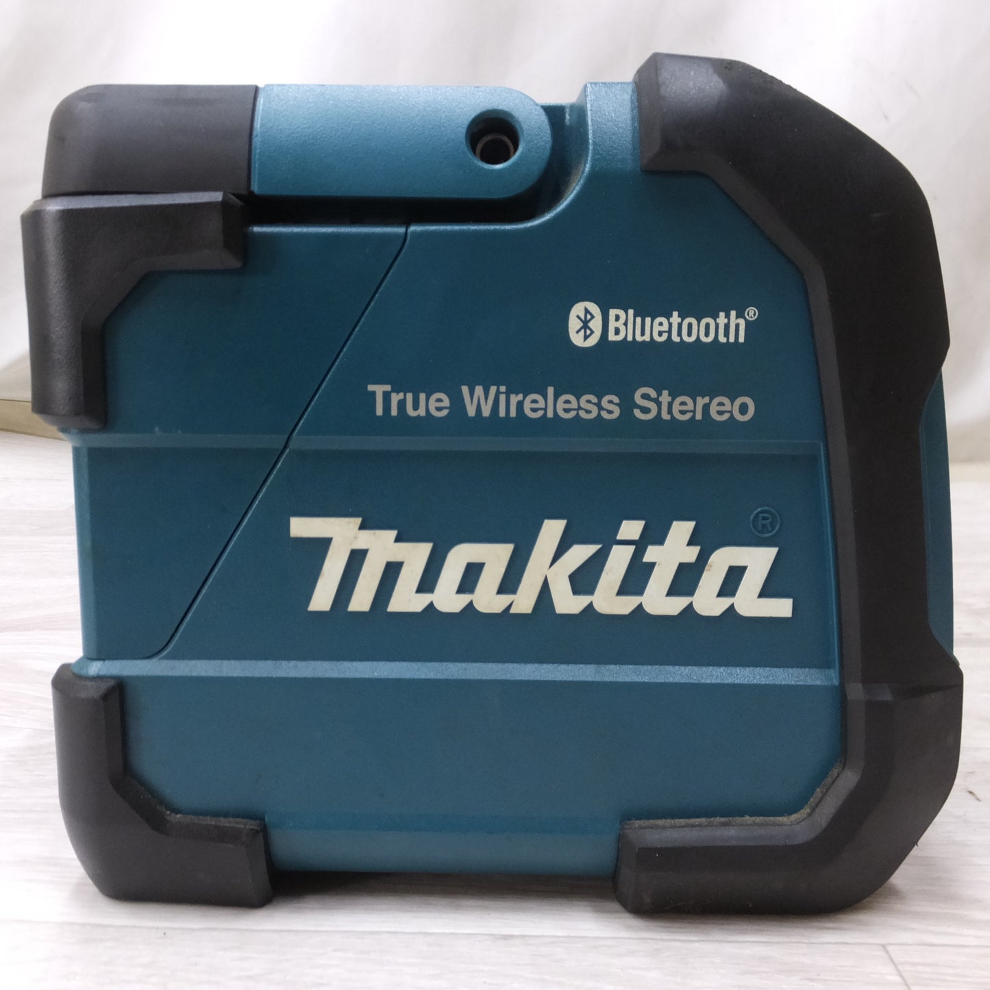 [送料無料] ◆makita マキタ 充電式スピーカー MR203 18V BL1815 バッテリー付き 防塵 防水 Bluetooth◆