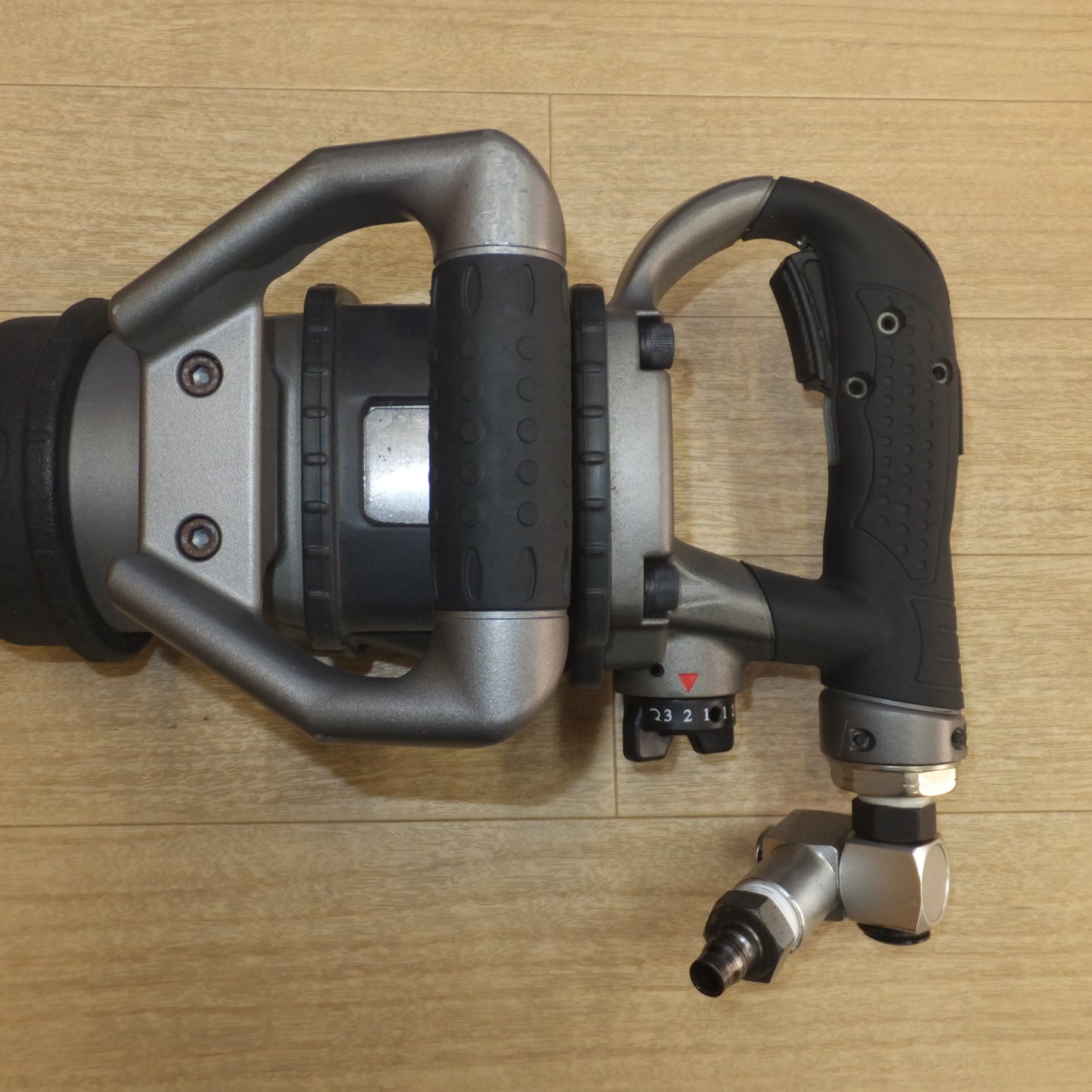 [送料無料] ★パーマン PA-MAN 大型エアーインパクトレンチ 315SL　最大使用空気圧 784kPa　常圧 エアーツール★