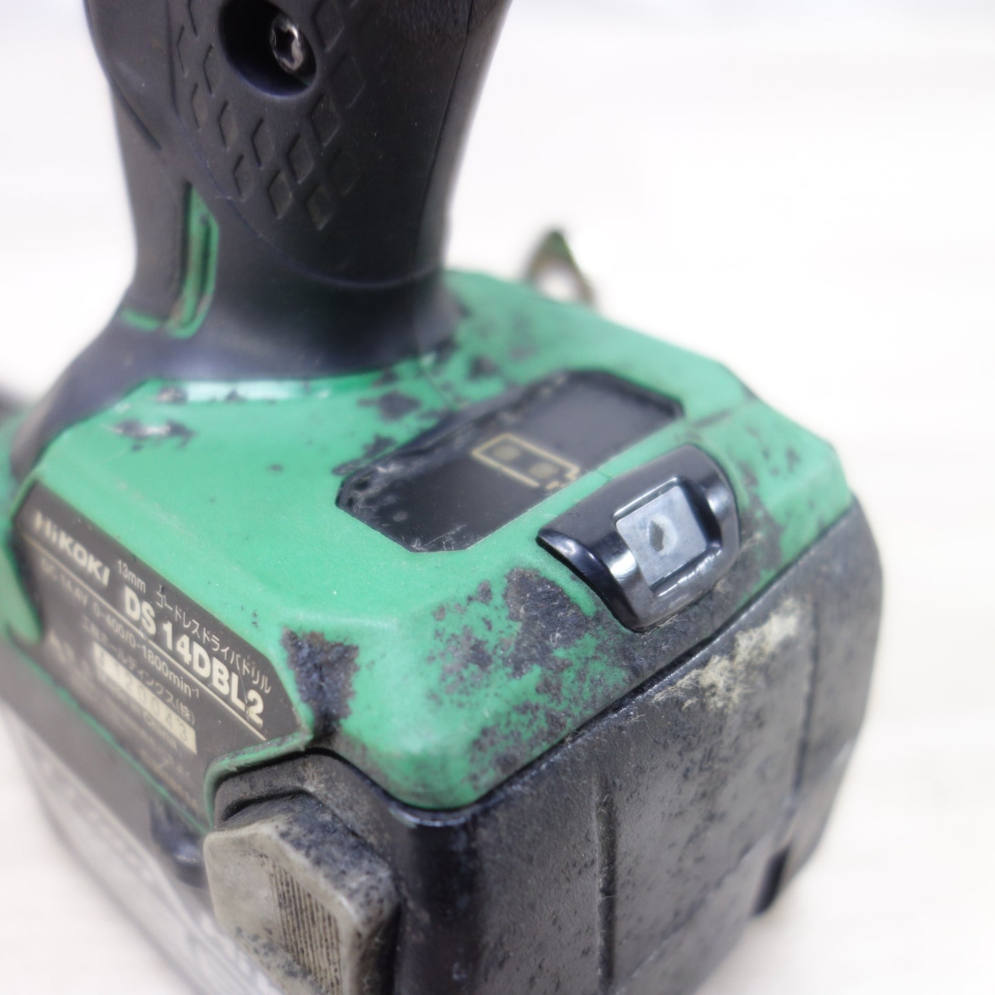 [送料無料] ◆Hikoki コードレス ドライバ ドリル DS14DBL2 電動 工具 DIY 穴あけ 木工 銅材 ハイコーキ◆