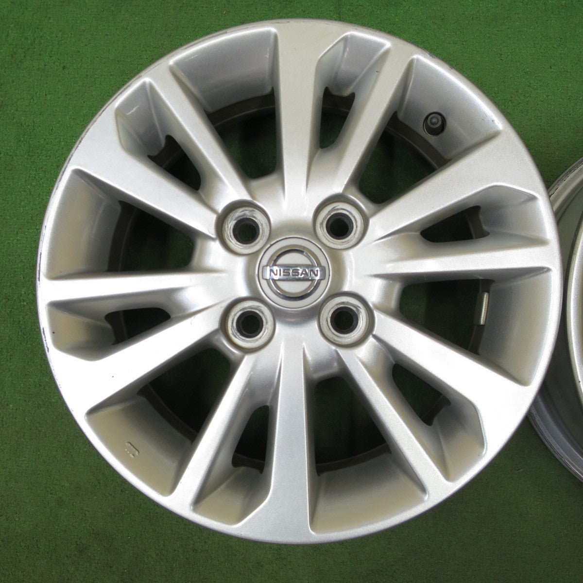 4本価格★日産 デイズ 純正 ホイール 14インチ 14×4.5J PCD100/4H★6061901NGホ