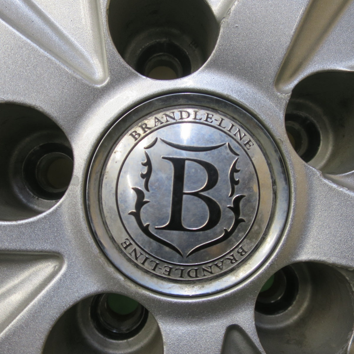 バリ溝！24年！9分◎レガシィ 等 205/60R16 スタッドレス ピレリ アイスゼロ アシンメトリコ BRANDLE-LINE ブランドルライン 16インチ PCD100/5H◎6080602イス