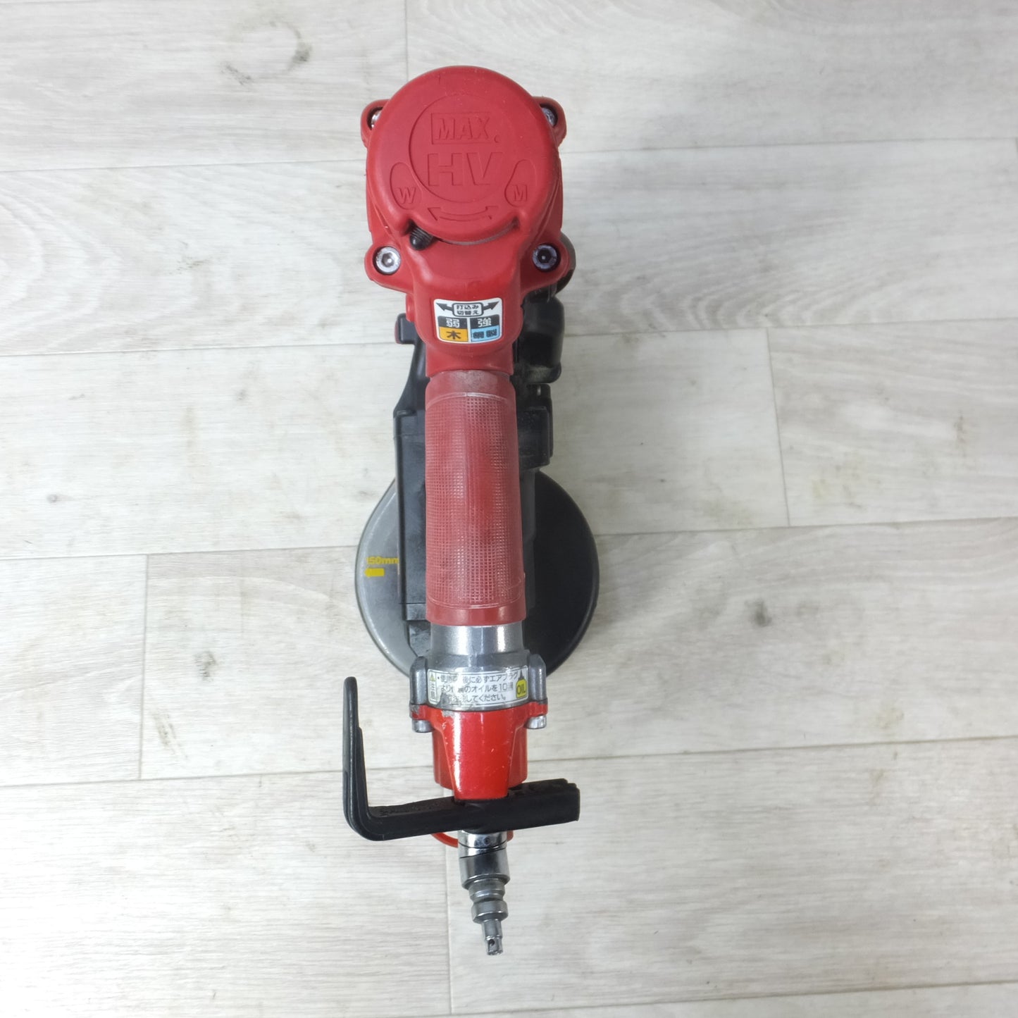 [送料無料] ◆MAX マックス 41mm 高圧ねじ打機 HV-R41G4 ターボドライバ ねじ打機 エアツール◆