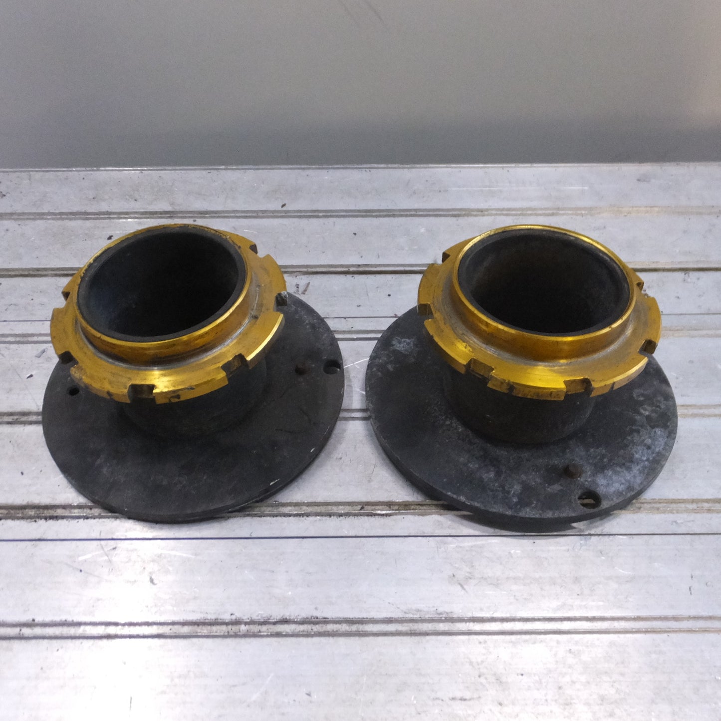 [送料無料] ◆エルグランド E51 HKS サスペンション ハイパーマックス S スタイルL 車高調 型式 不明 現状品◆