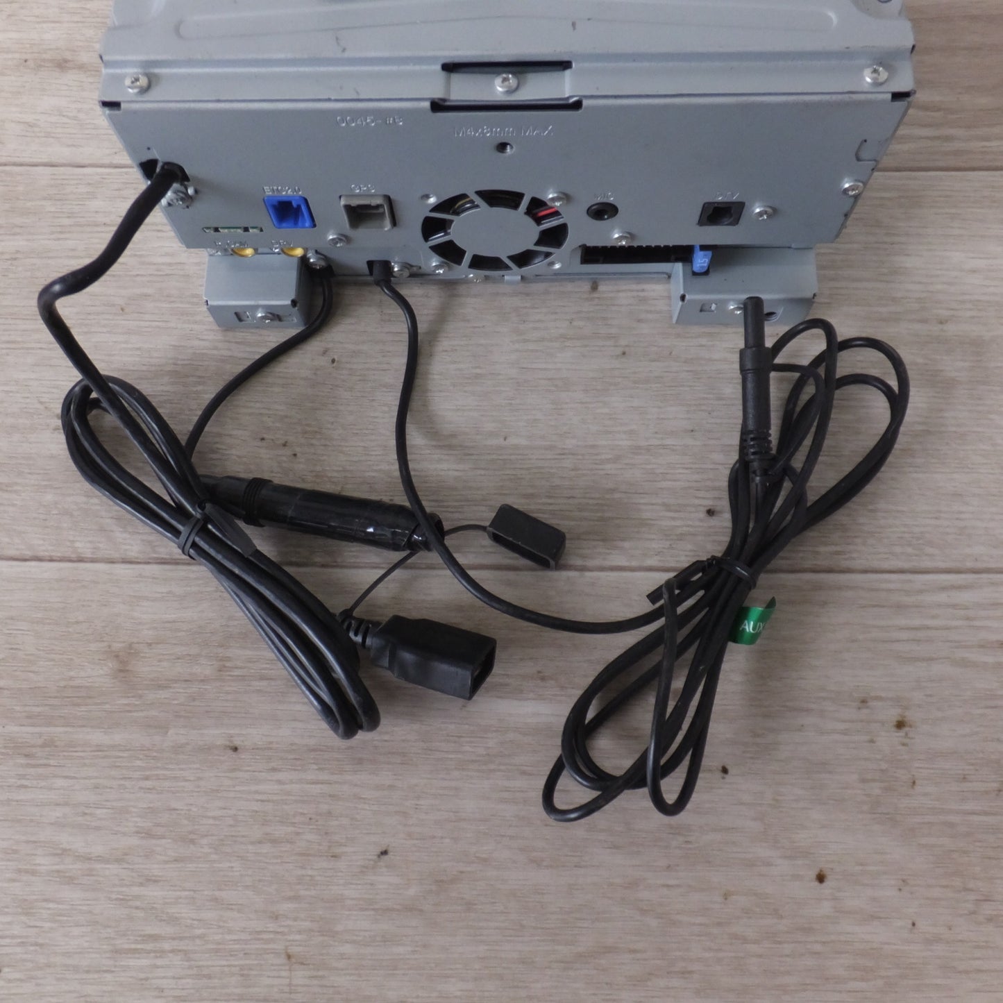 [送料無料] ★ケンウッド KENWOOD AVナビゲーションシステム MDV-D308BTW[40]★