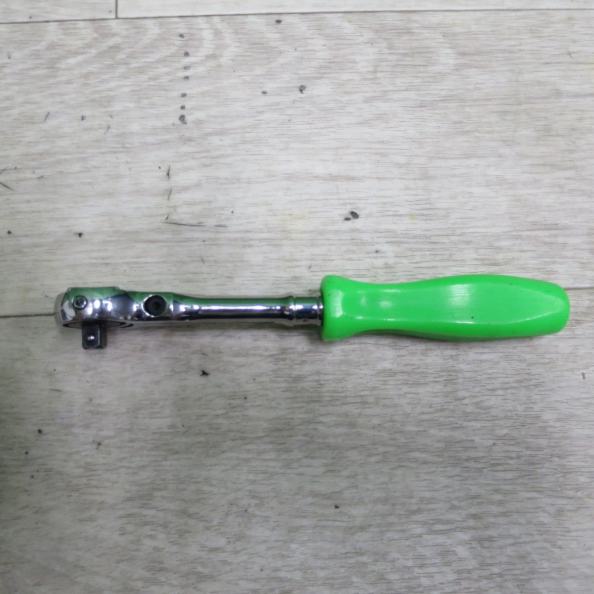 送料無料] ☆スナップオン スイベル ラチェット 差込角 1/4インチ 6.3