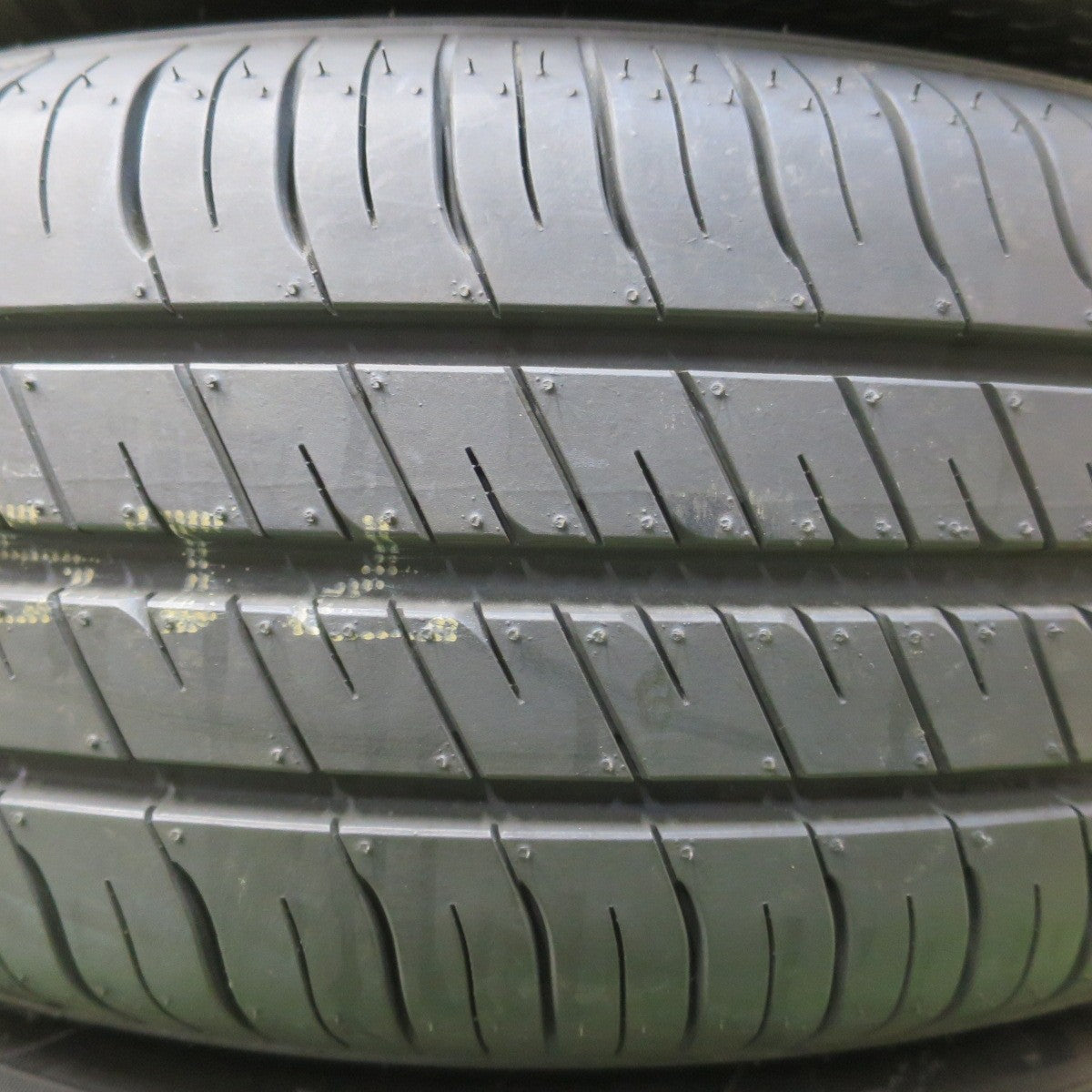 ほぼ未使用！24年★トヨタ 50系 プリウス 純正 195/65R15 グッドイヤー EfficientGrip ECO EG02 15インチ PCD100/5H★6033016イノ