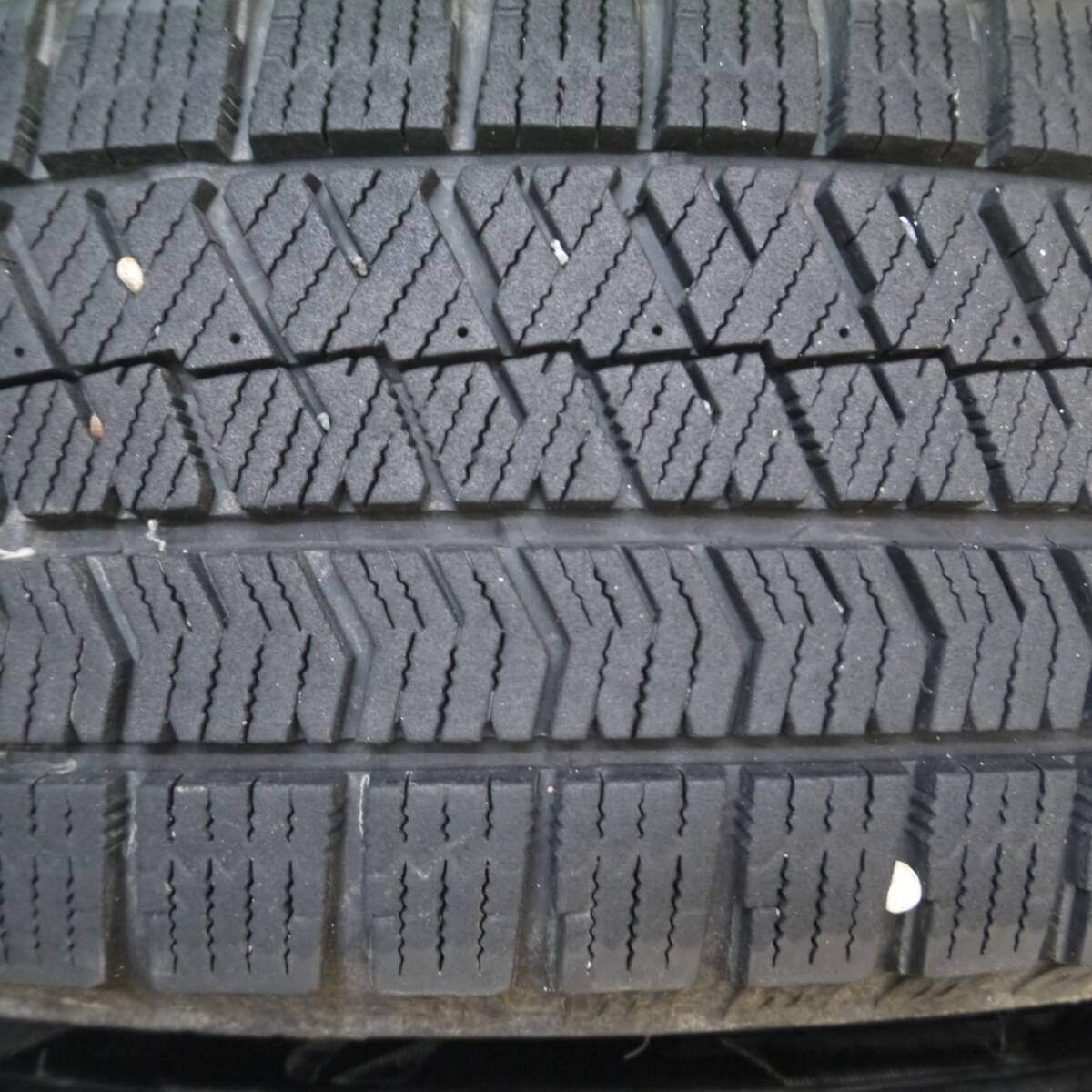 キレイ！20年★スタッドレス 175/65R15 ブリヂストン ブリザック VRX2 TOPRUN トップラン 15インチ PCD100/4H★4121309Hス