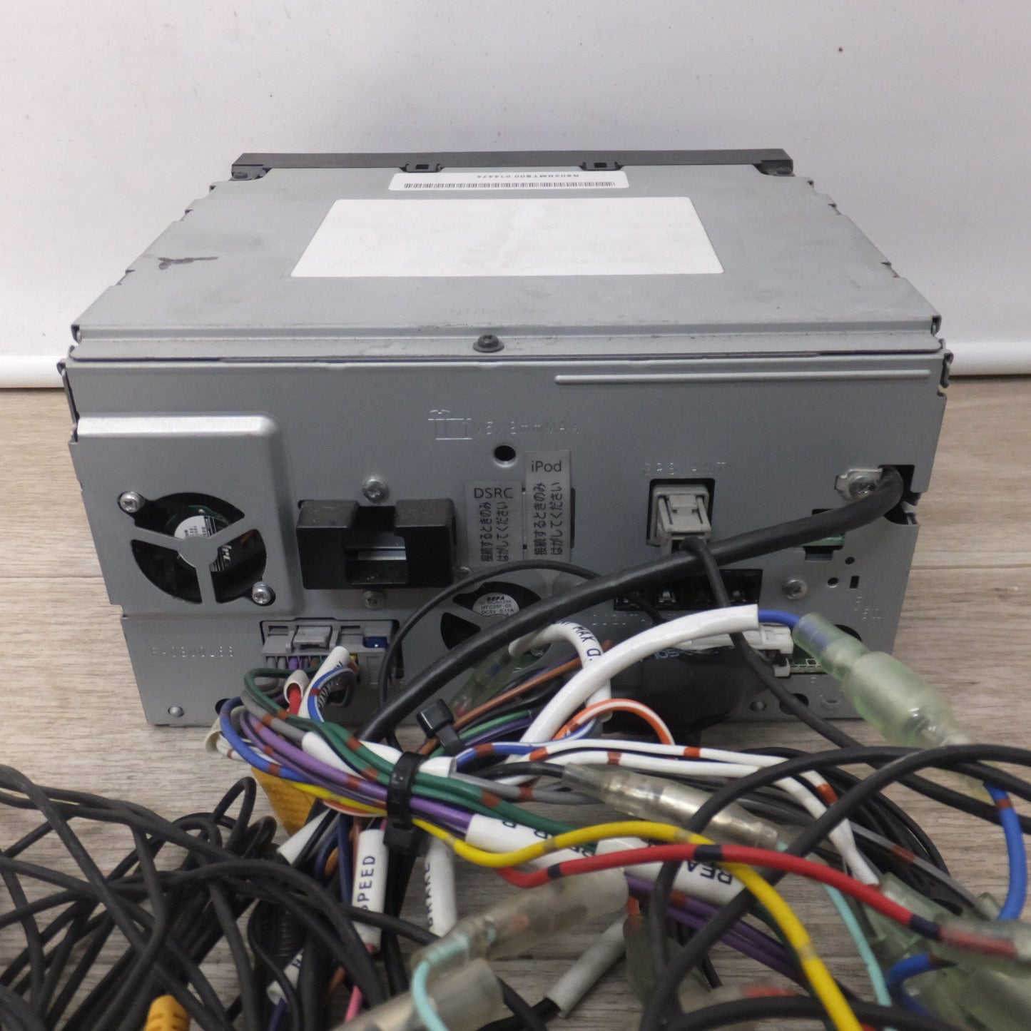 [送料無料] 現状品★パナソニック Panasonic SDカーナビステーション Strada CN-RS02D(50)★