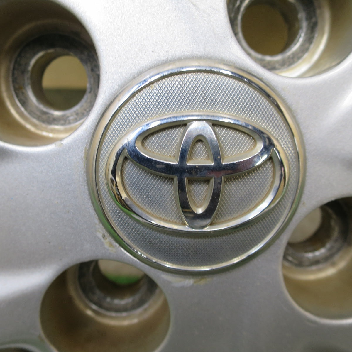 4本価格★トヨタ iQ 純正 ホイール 16インチ 16×5J TOYOTA アイキュー PCD100/4H★6022102NGホ