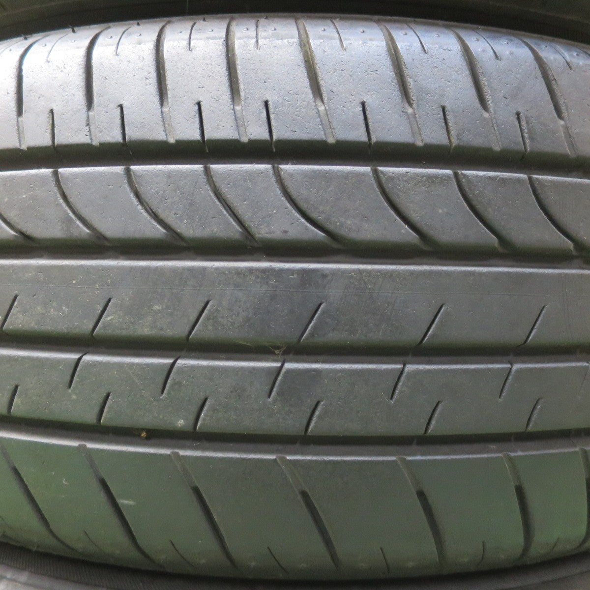 バリ溝！9.5分★235/55R20 ブリヂストン デューラー H/L 33A タイヤ 20インチ レクサス RX ムラーノ 等★6030403イノタ