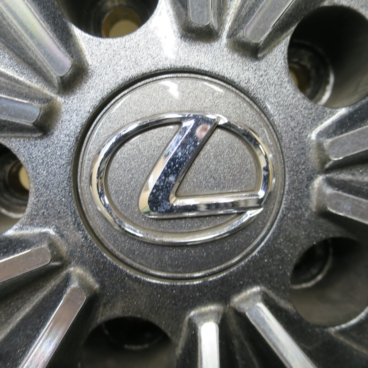 センサー付！バリ溝！24年！9分◎レクサス 等 ROJAM Slave 265/40R22 ファルケン アゼニス FK510 SUV ロジャム スレイヴ 22インチ PCD114.3/5H◎6081205NGノ