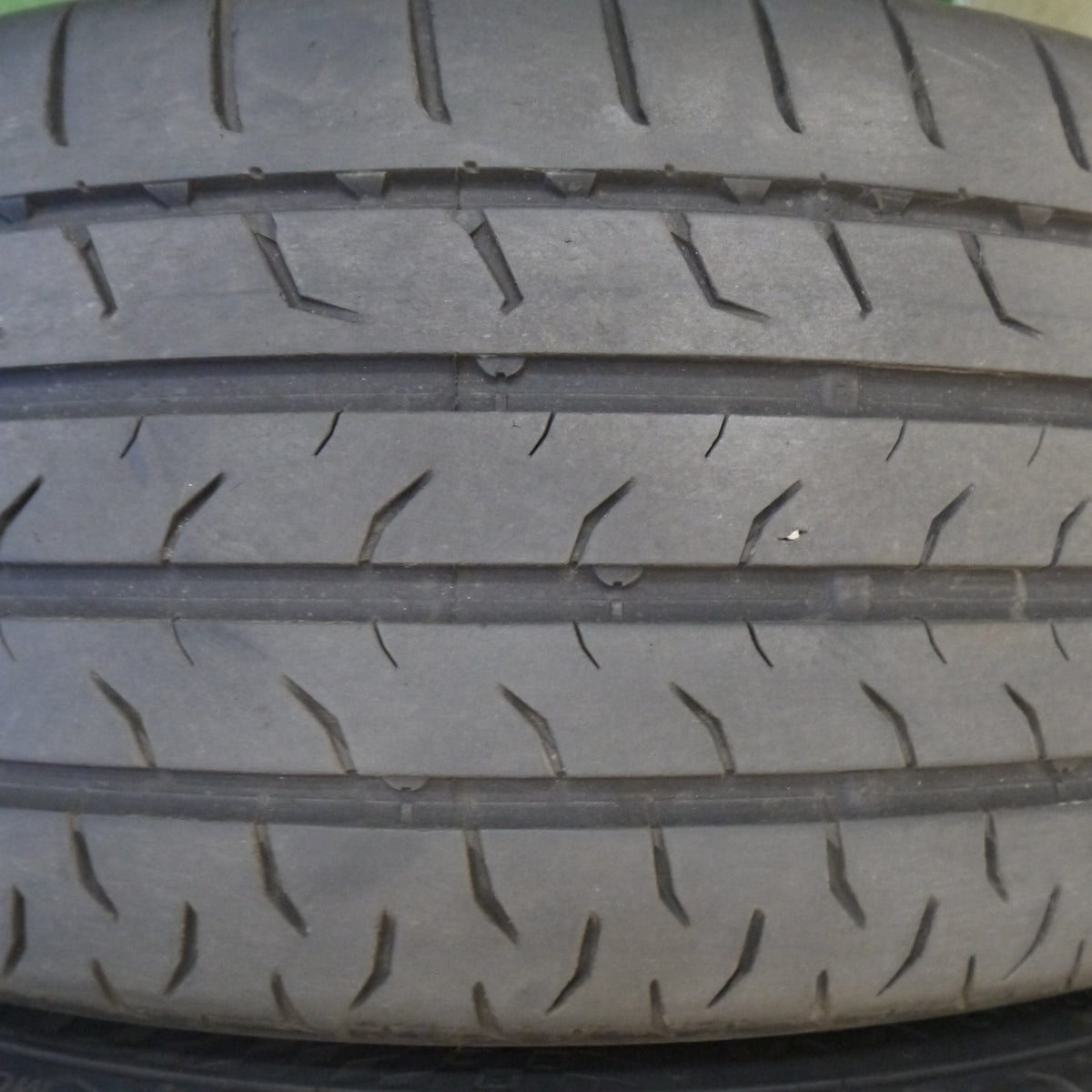 4本価格！23年◎アウディ A7 純正 255/40R19 コンチネンタル マックスコンタクト MC6 19インチ PCD112/5H◎6082503Hノ