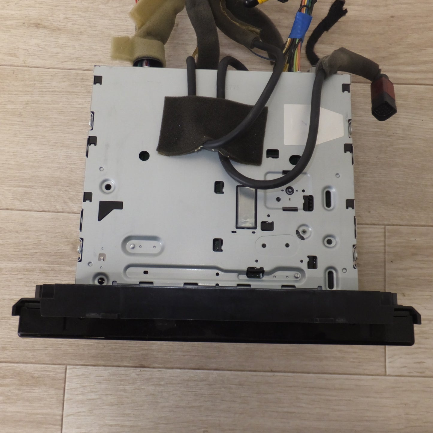 [送料無料] 現状品★パナソニック製 日産 純正 オリジナルナビゲーション MM319D-L B8260-7MA21-NP[41]★