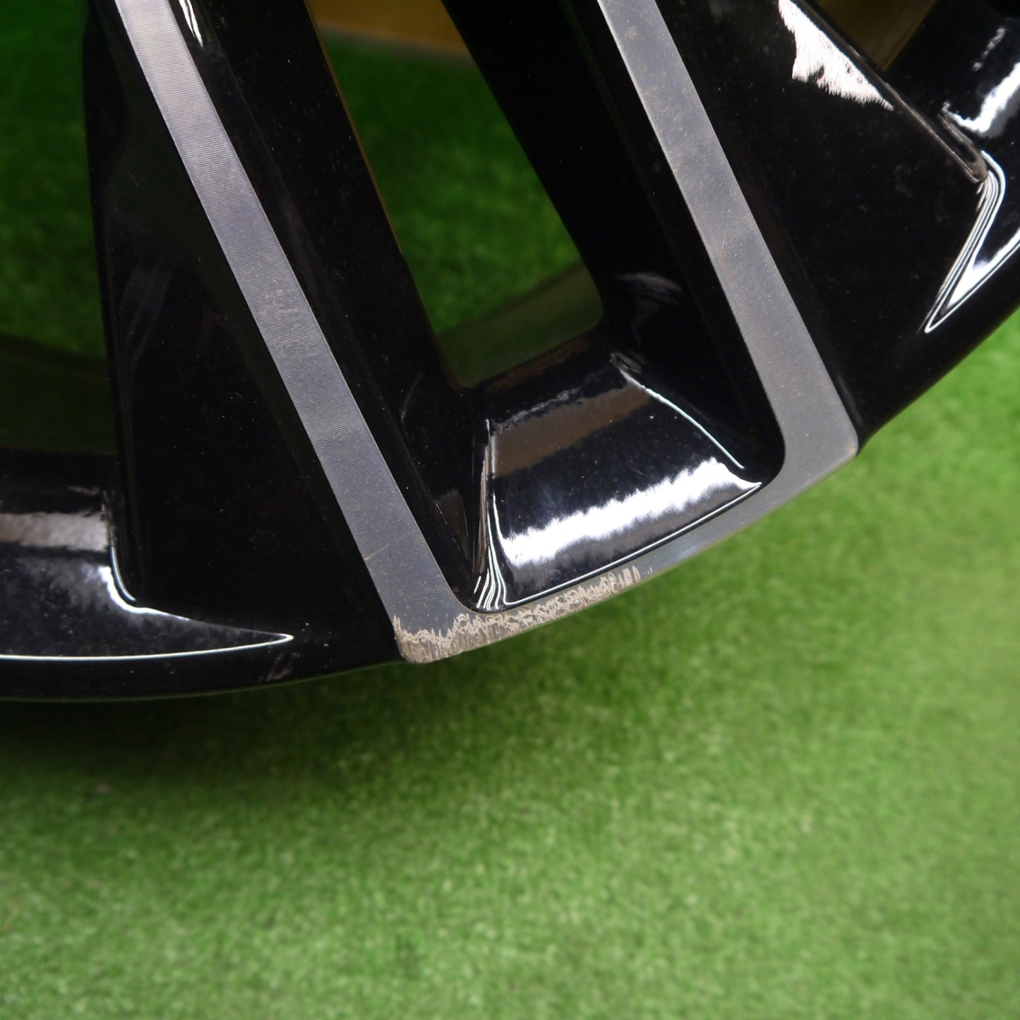 1本価格★ホンダ RV系 ヴェゼル e:HEV Z 純正 ホイール 18インチ 18×7.5J PCD114.3/5H★5112601Hホ