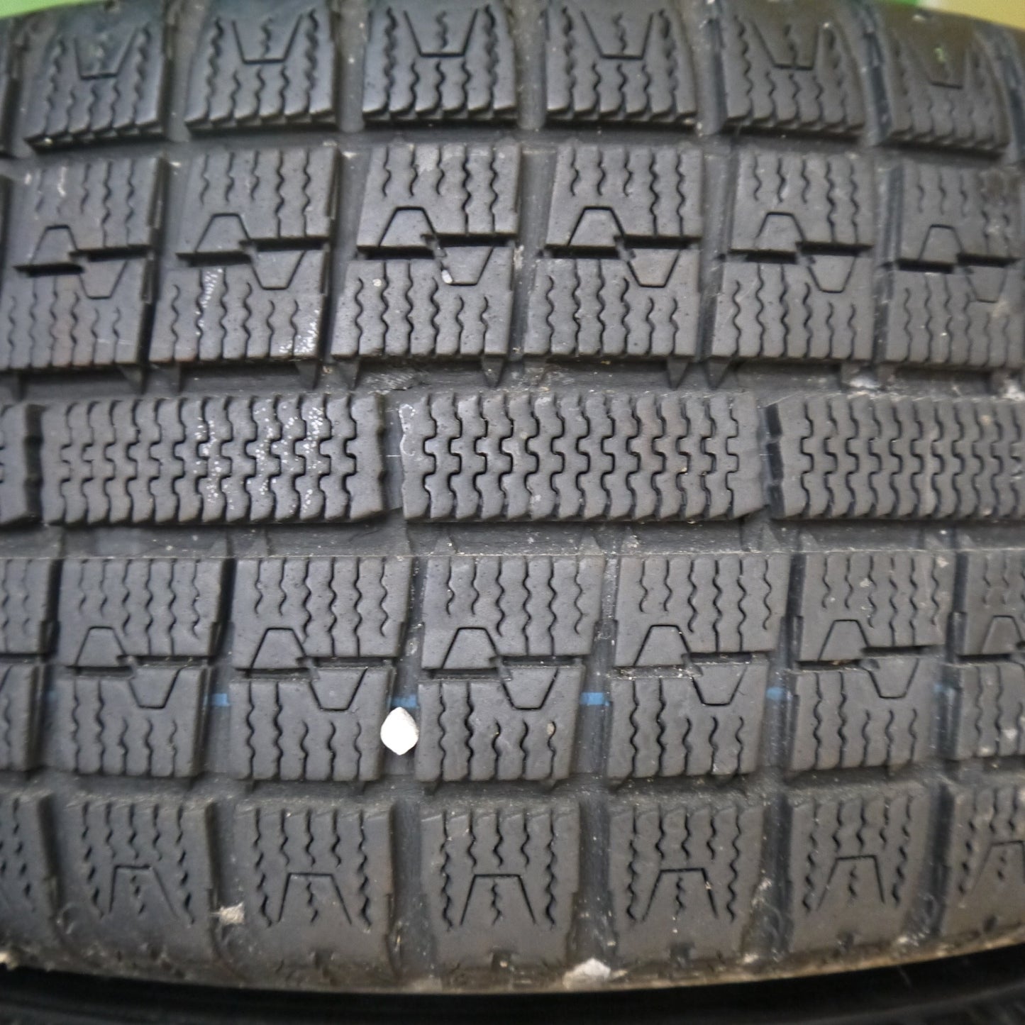 バリ溝！キレイ！8.5分★シトロエン プジョー IRVINE F01 195/55R16 スタッドレス トーヨー ガリット G5 16インチ アーヴィン PCD108/4H★5041506Hス