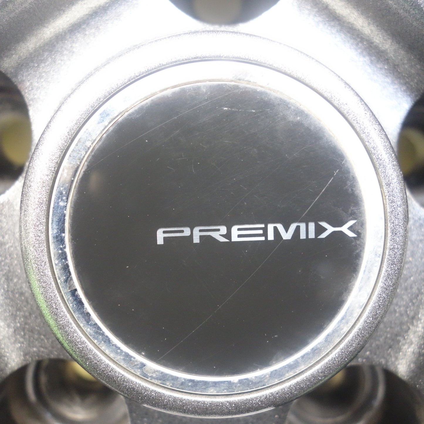 バリ溝！23年！キレイ！8.5分★PREMIX GRAVAS-JⅡ G-Jr 235/70R16 ヨコハマ ジオランダー CV G058 16インチ プレミックス グラバス J2 PCD114.3/5H★5122103KTノ