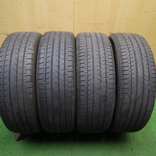 バリ溝！25年！9.5分★195/50R19 ヨコハマ BluEarth-GT AE51 ブルーアース タイヤ 19インチ 60系 プリウス ヤリスクロス カムリ 等★5112502Hノタ