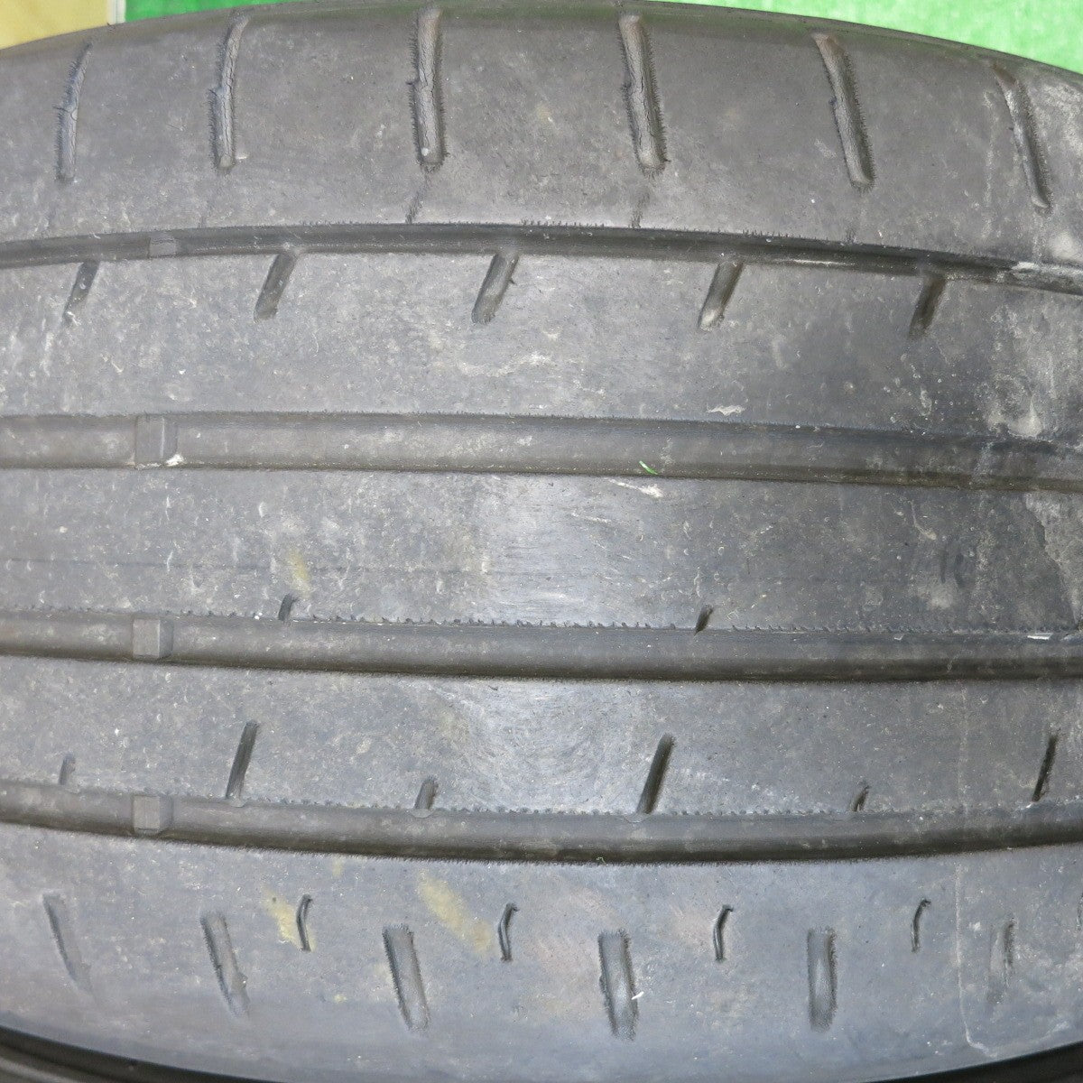 4本価格！22年★アルファロメオ 147 GTA 純正 215/45R17 ダヴァンティ PROTOURA SPORT 17インチ PCD98/5H★5111308HAノ