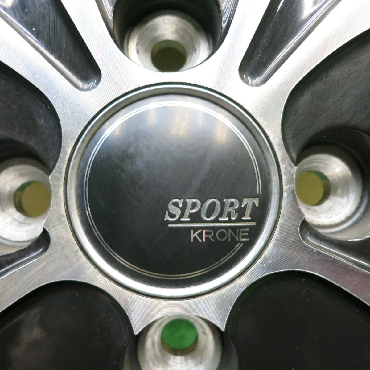 バリ溝！23年！9分★スタッドレス 155/65R14 ヨコハマ アイスガード iG60 SPORT KRONE スポルト クローネ 14インチ PCD100/4H★6041112HAス