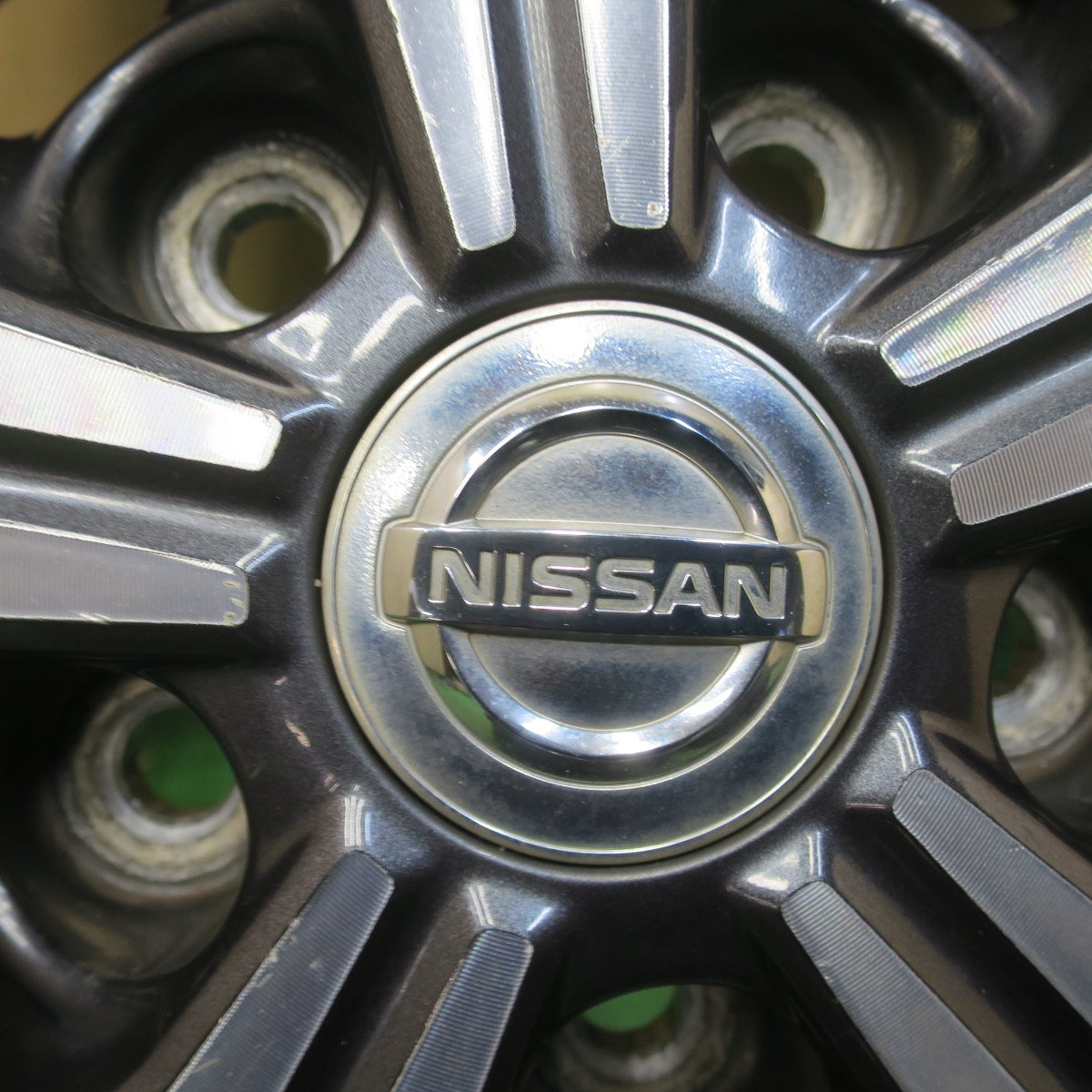 キレイ！22年★日産 C27 セレナ ハイウェイスター 純正 195/60R16 ミシュラン プライマシー4 16インチ PCD114.3/5H★6031601イノ