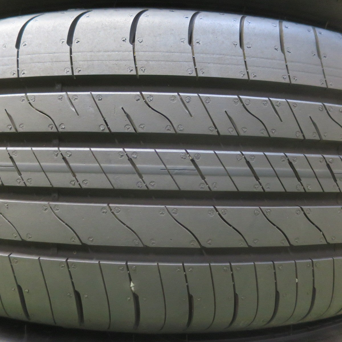 新車外し！22年★シトロエン DS3 クロスバック 純正 215/55R18 グッドイヤー EfficientGrip Performance2 18インチ PCD108/4H★5072806イノ