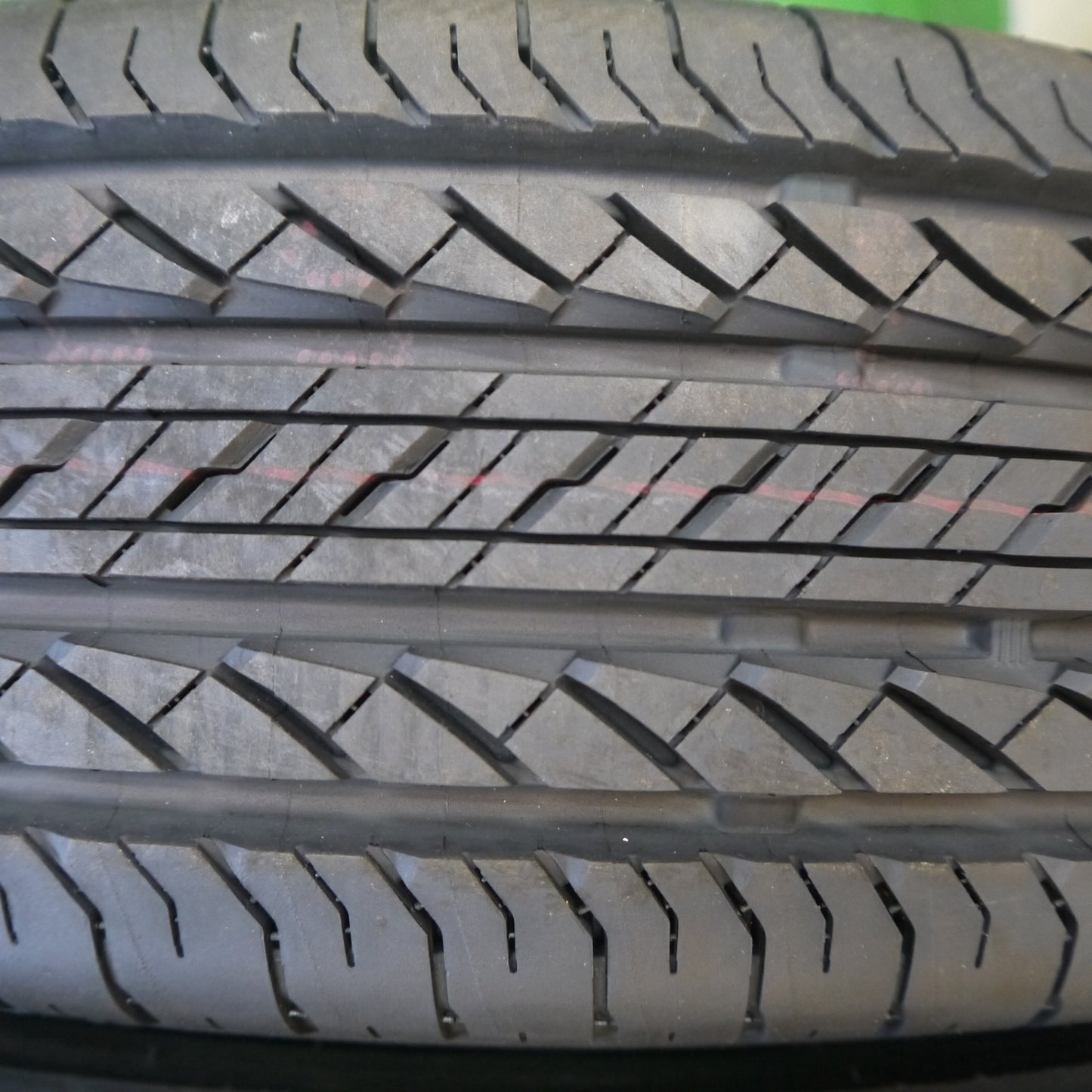 未使用！24年★175/80R15 ブリヂストン デューラー H/L 850 タイヤ 15インチ パジェロミニ テリオスキッド 等★6052604Hノタ