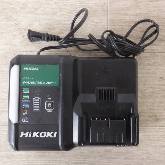 ★ハイコーキ HiKOKI 急速充電器 UC18YDL2　100V 50/60Hz 480VA　DC18-14.4V 12A★ [送料無料]